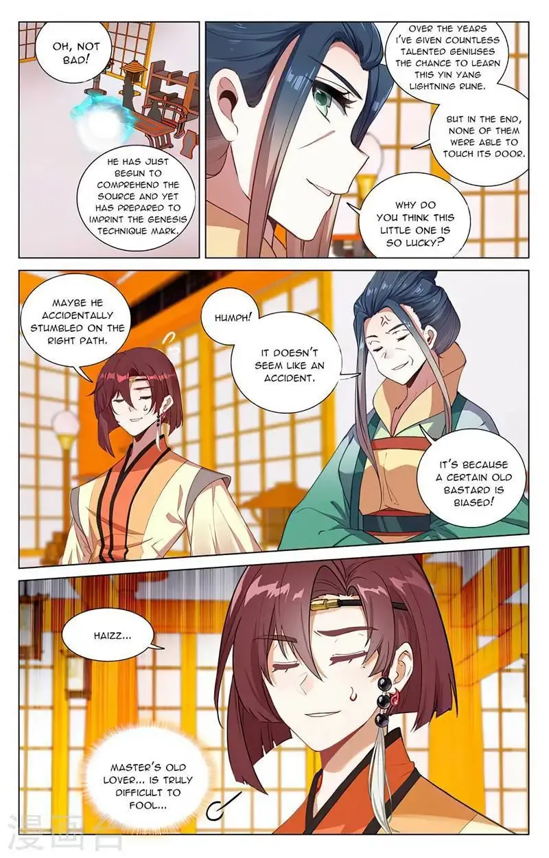 Dragon Prince Yuan - Page 8