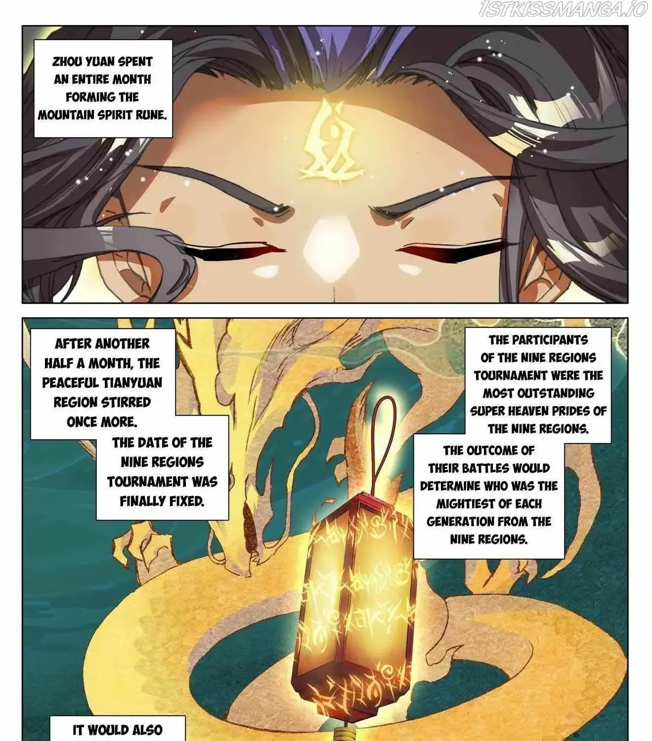 Dragon Prince Yuan - Page 13