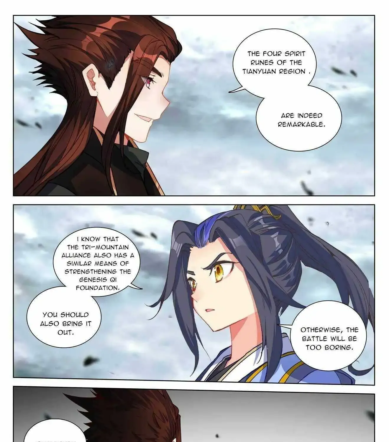 Dragon Prince Yuan - Page 15