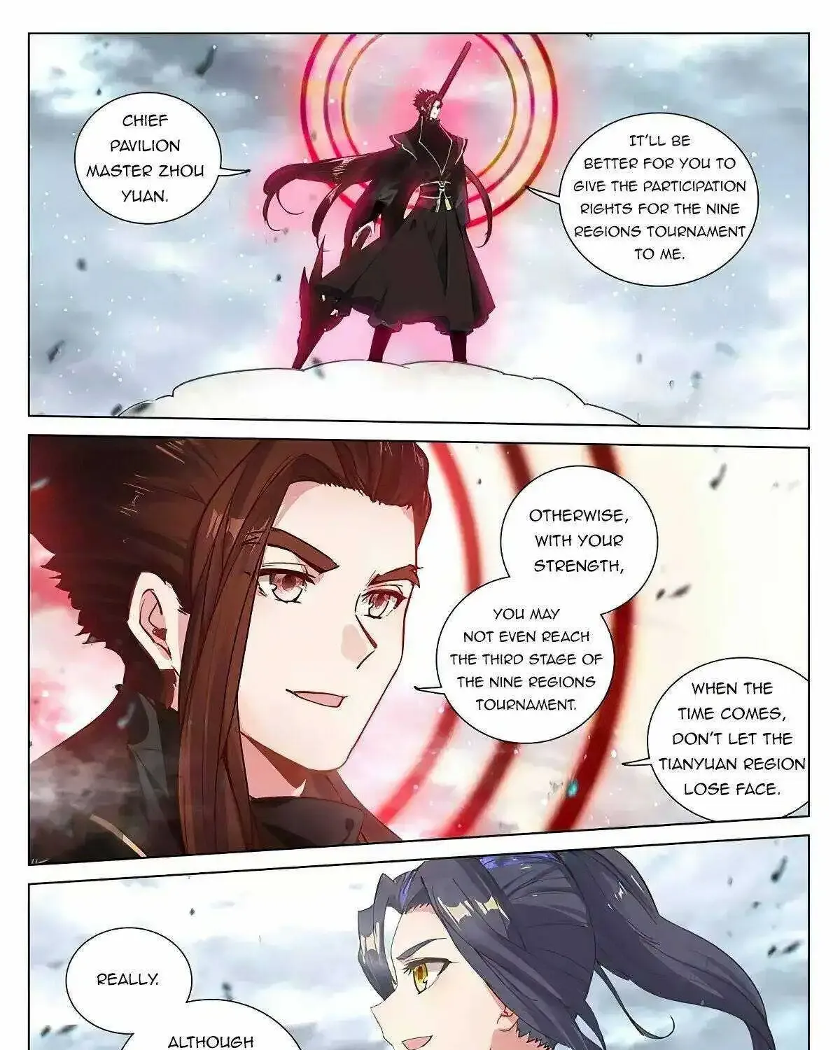 Dragon Prince Yuan - Page 3