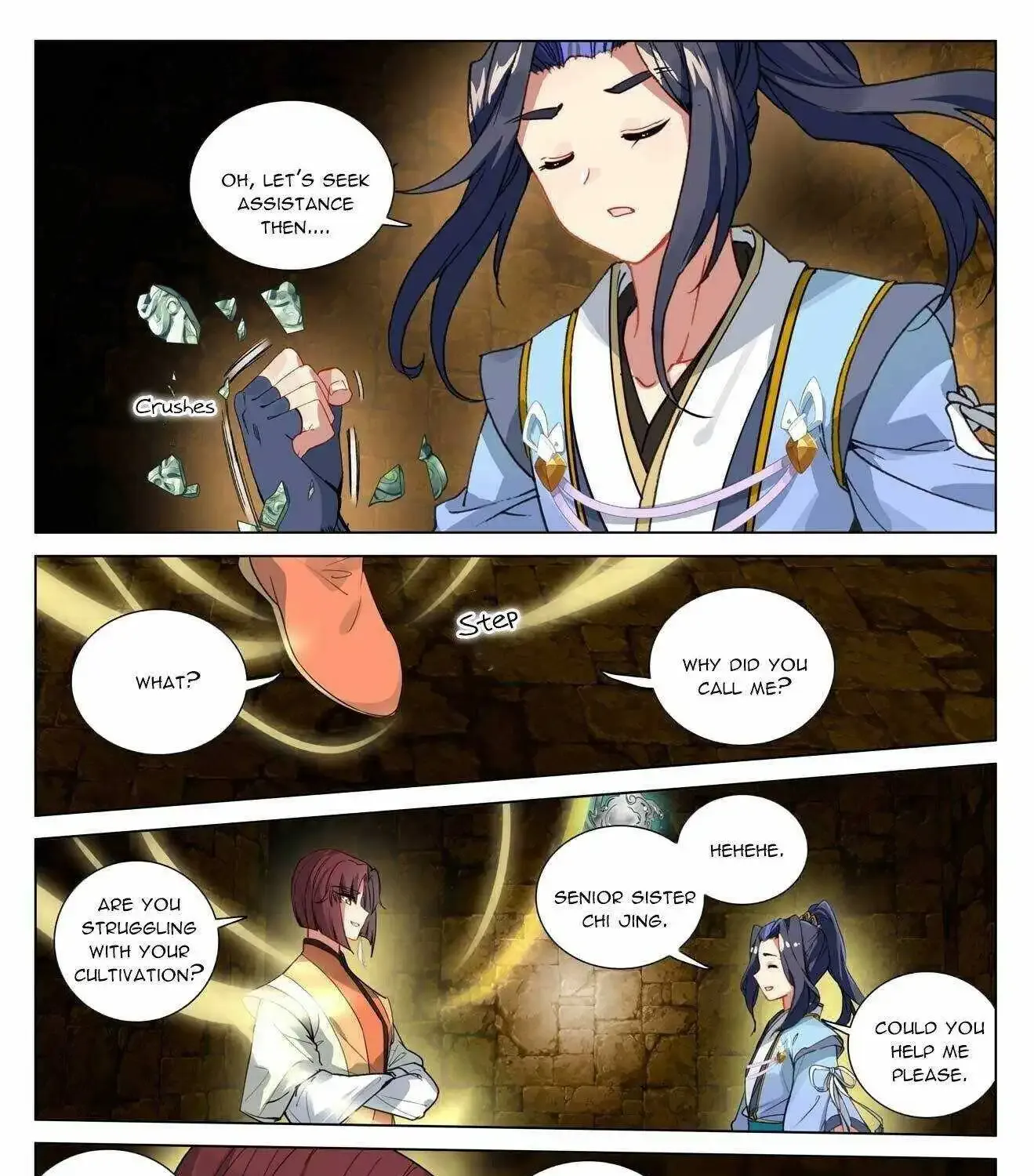 Dragon Prince Yuan - Page 6