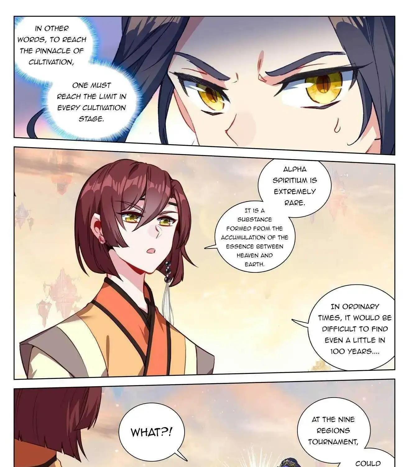 Dragon Prince Yuan - Page 4