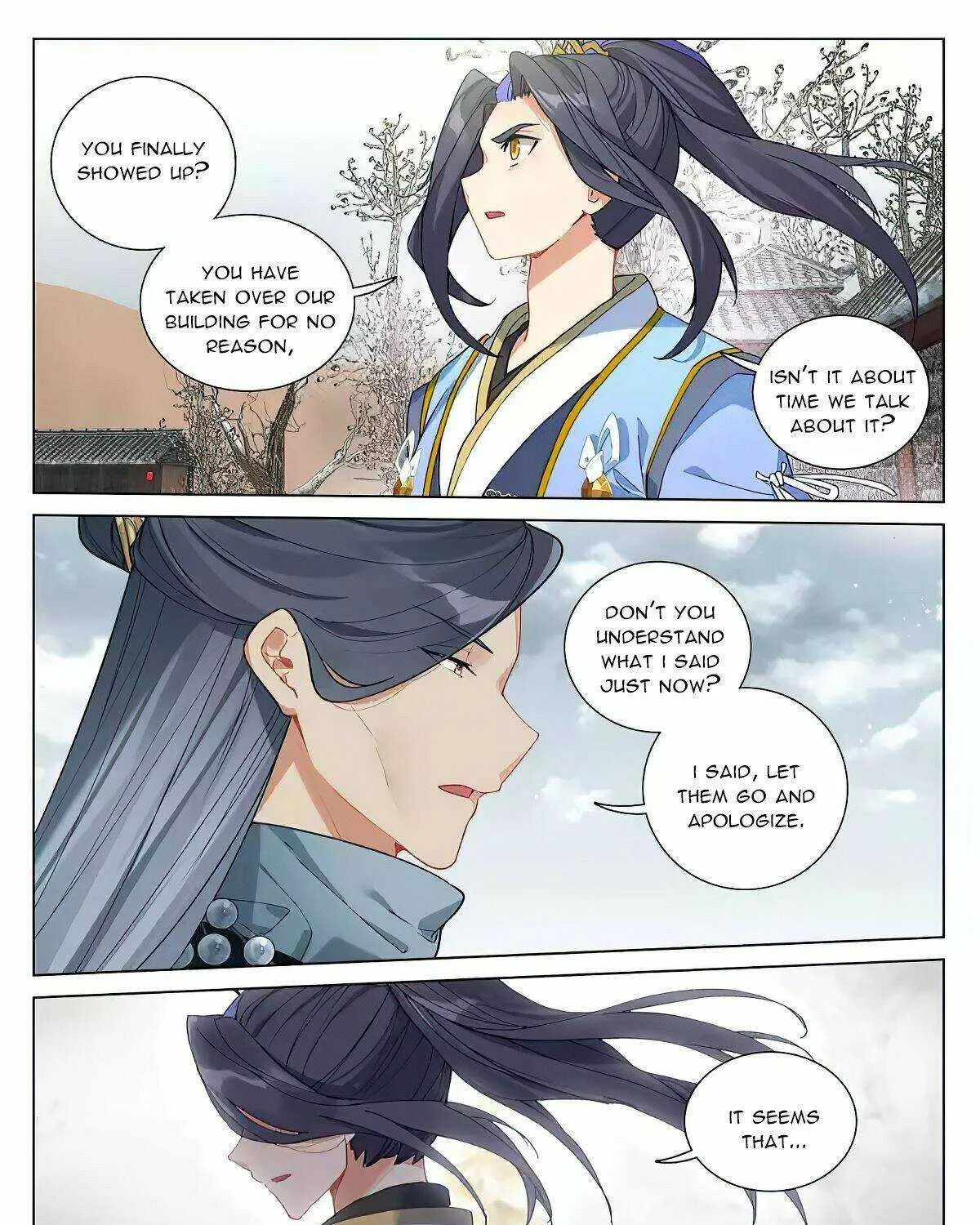 Dragon Prince Yuan - Page 8