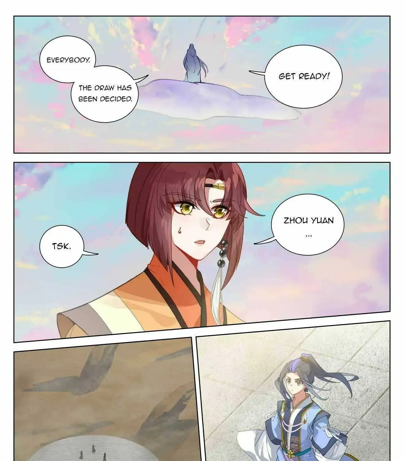 Dragon Prince Yuan - Page 13