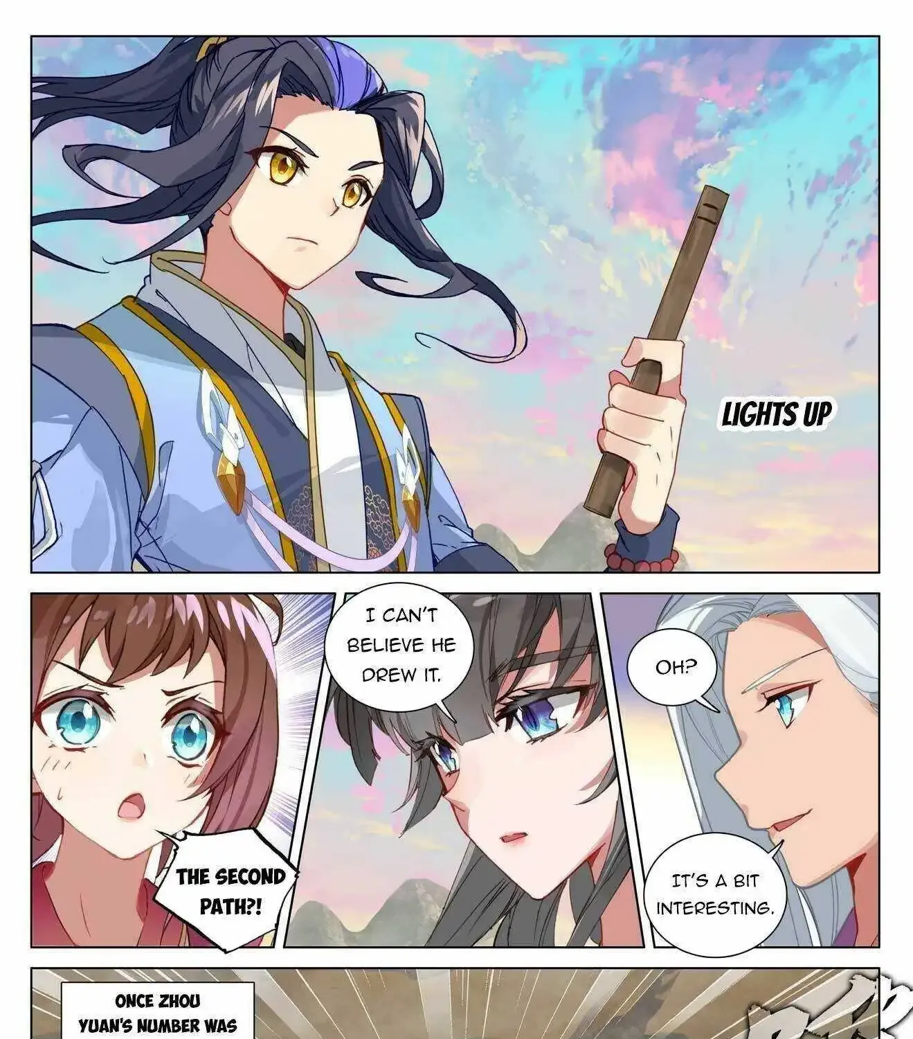 Dragon Prince Yuan - Page 3