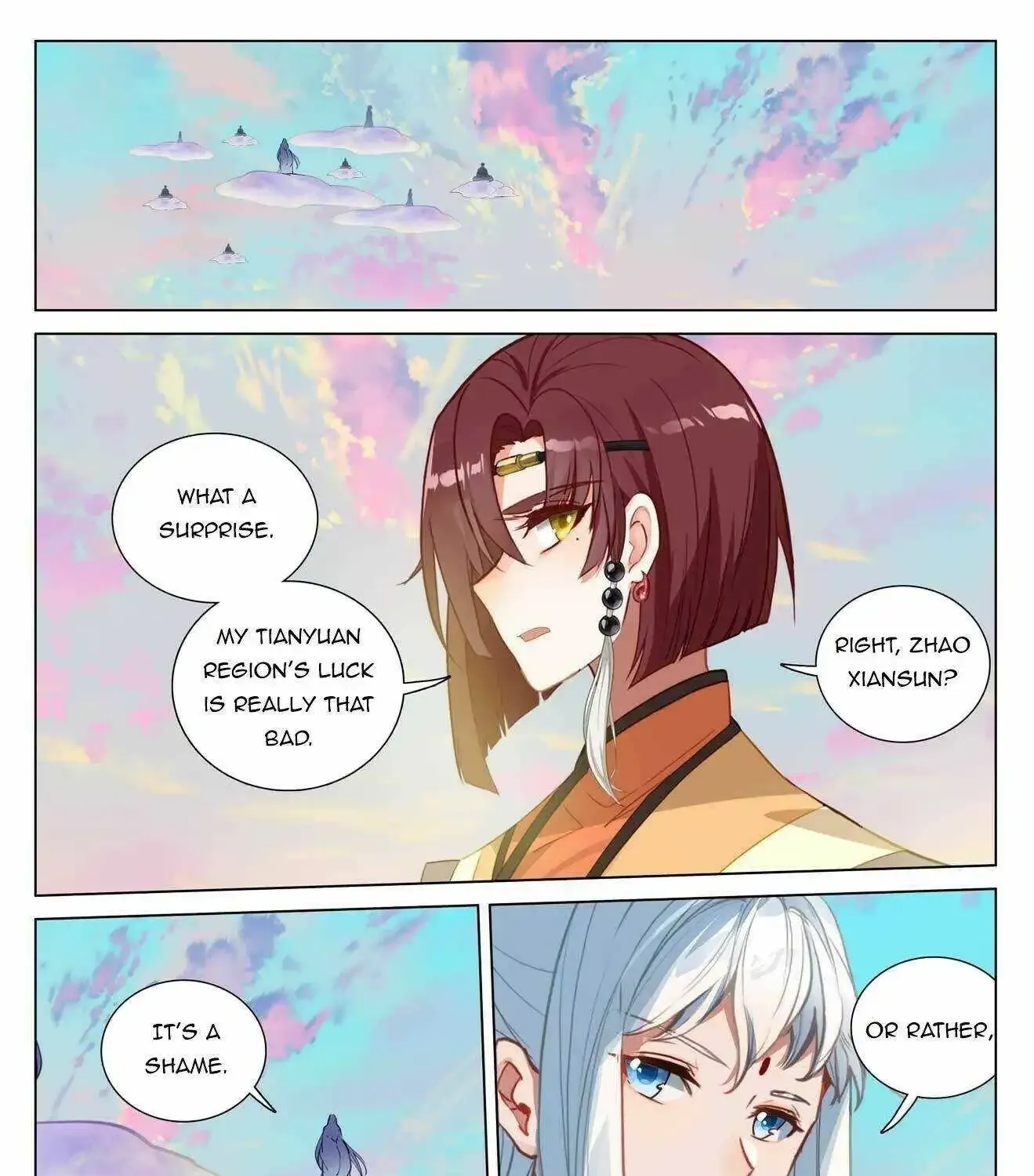 Dragon Prince Yuan - Page 7