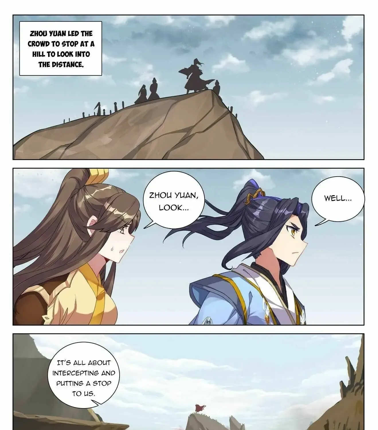 Dragon Prince Yuan - Page 10