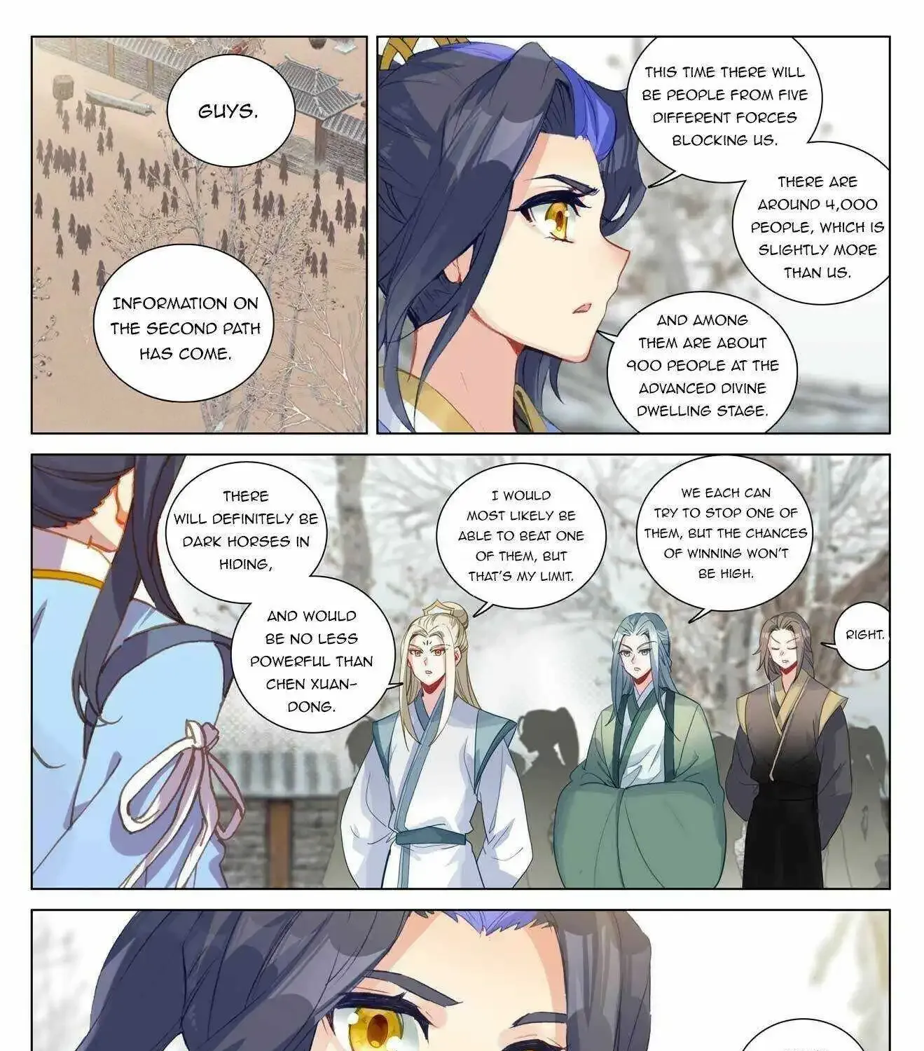 Dragon Prince Yuan - Page 2