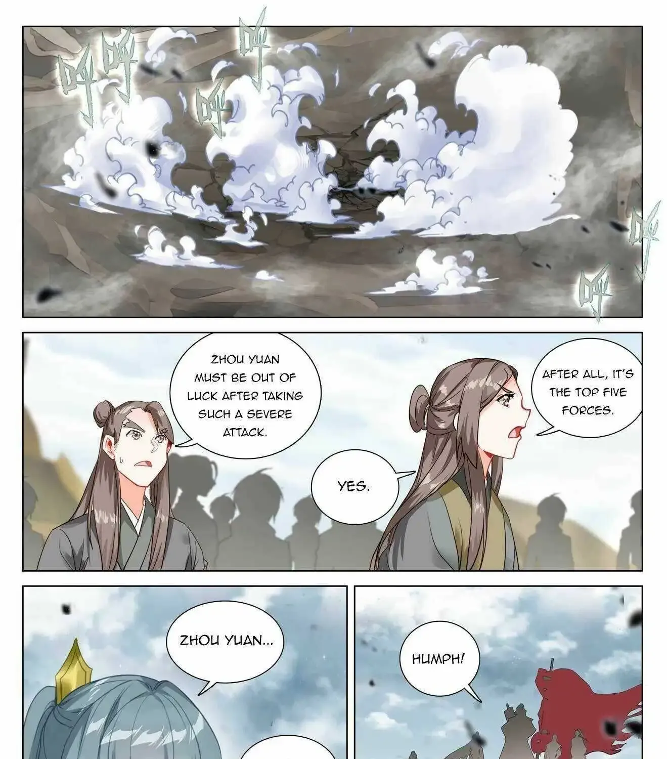 Dragon Prince Yuan - Page 2