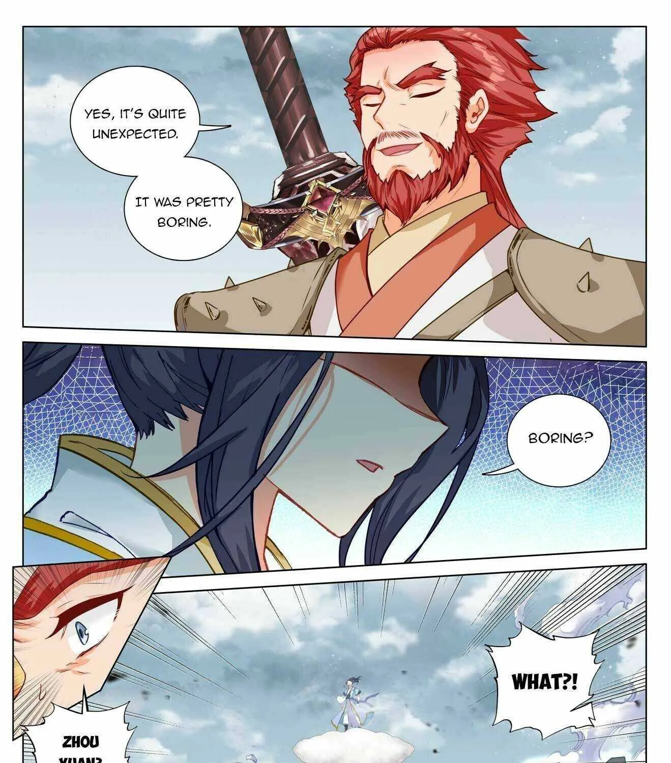 Dragon Prince Yuan - Page 4