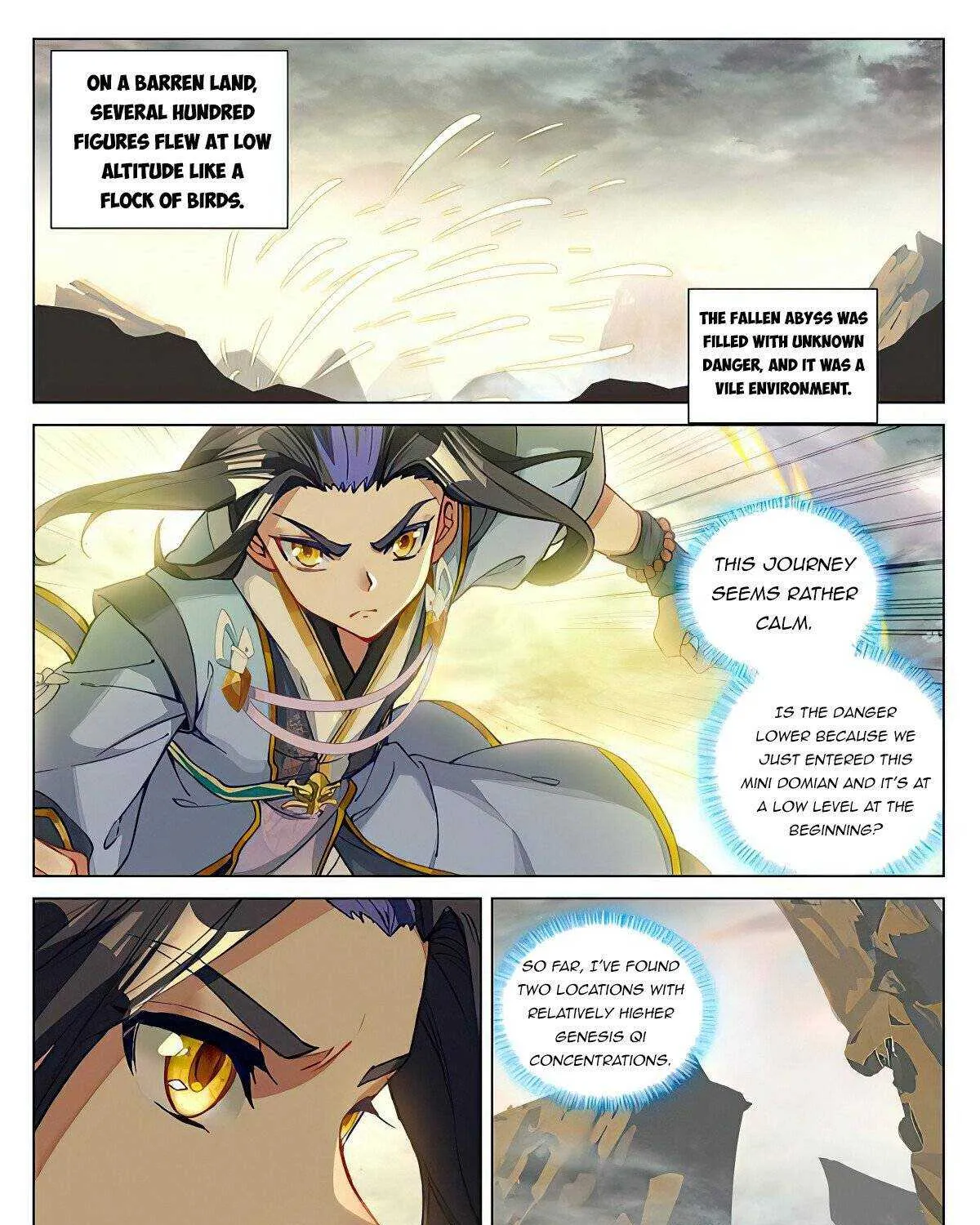 Dragon Prince Yuan - Page 4