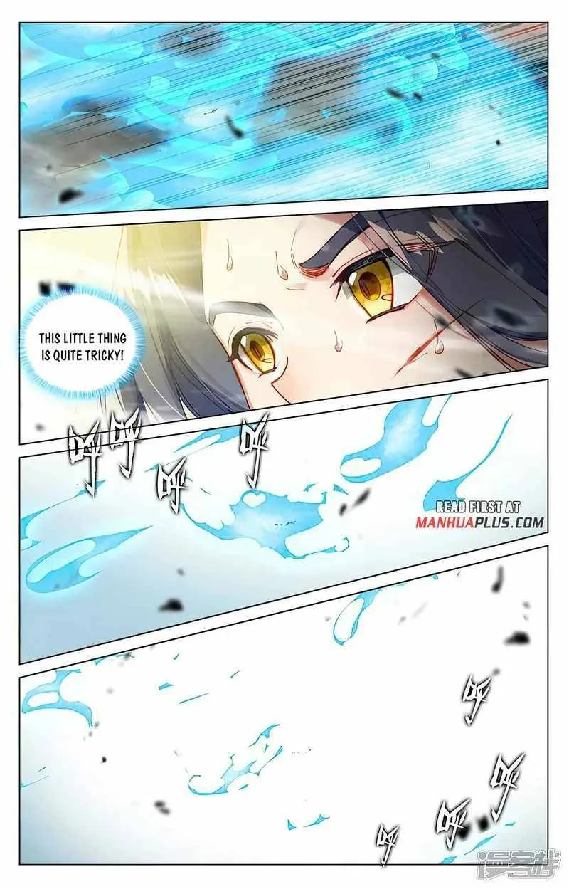 Dragon Prince Yuan - Page 7