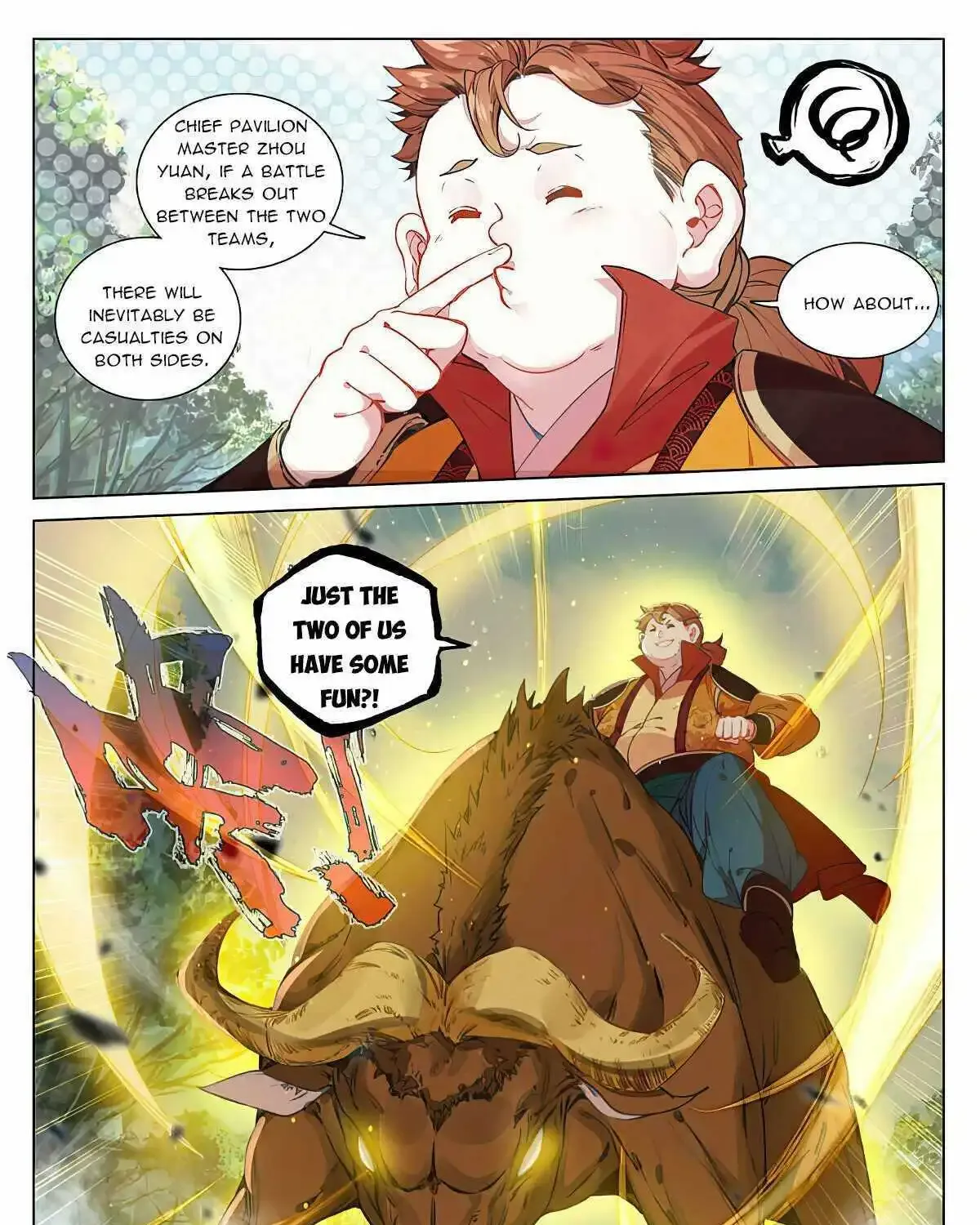 Dragon Prince Yuan - Page 6