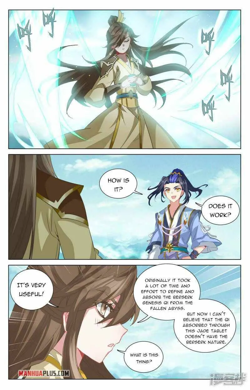 Dragon Prince Yuan - Page 3