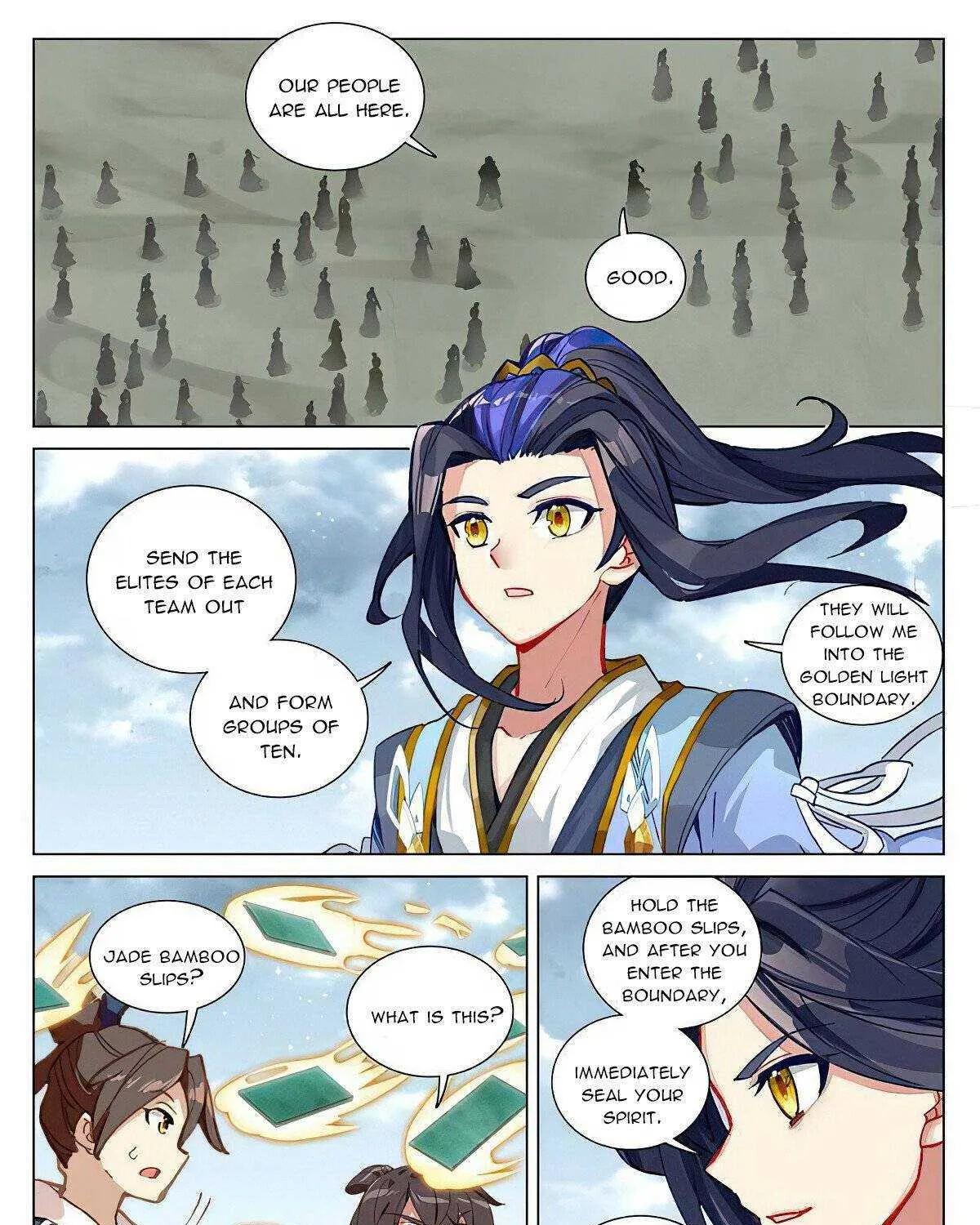 Dragon Prince Yuan - Page 10