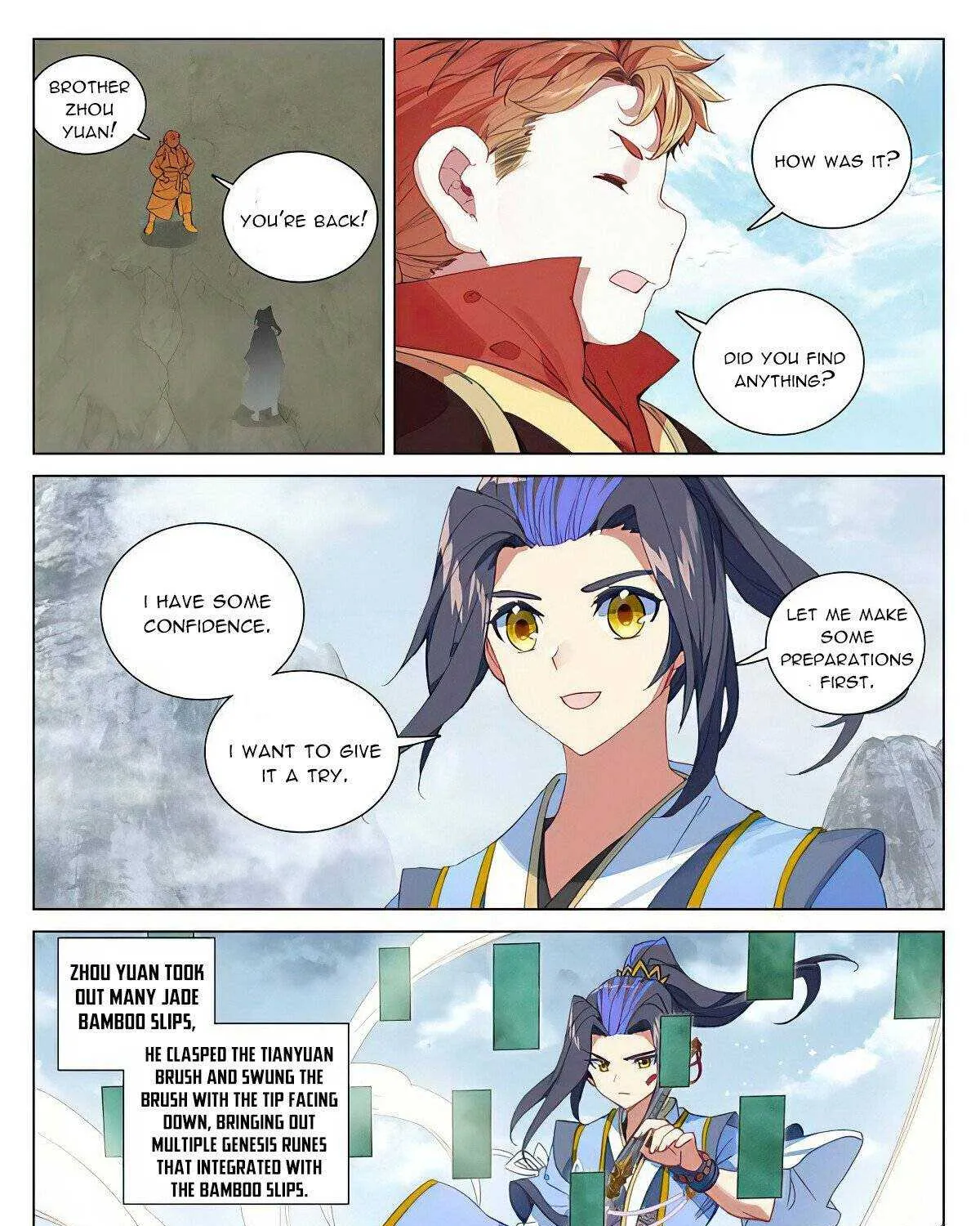 Dragon Prince Yuan - Page 8