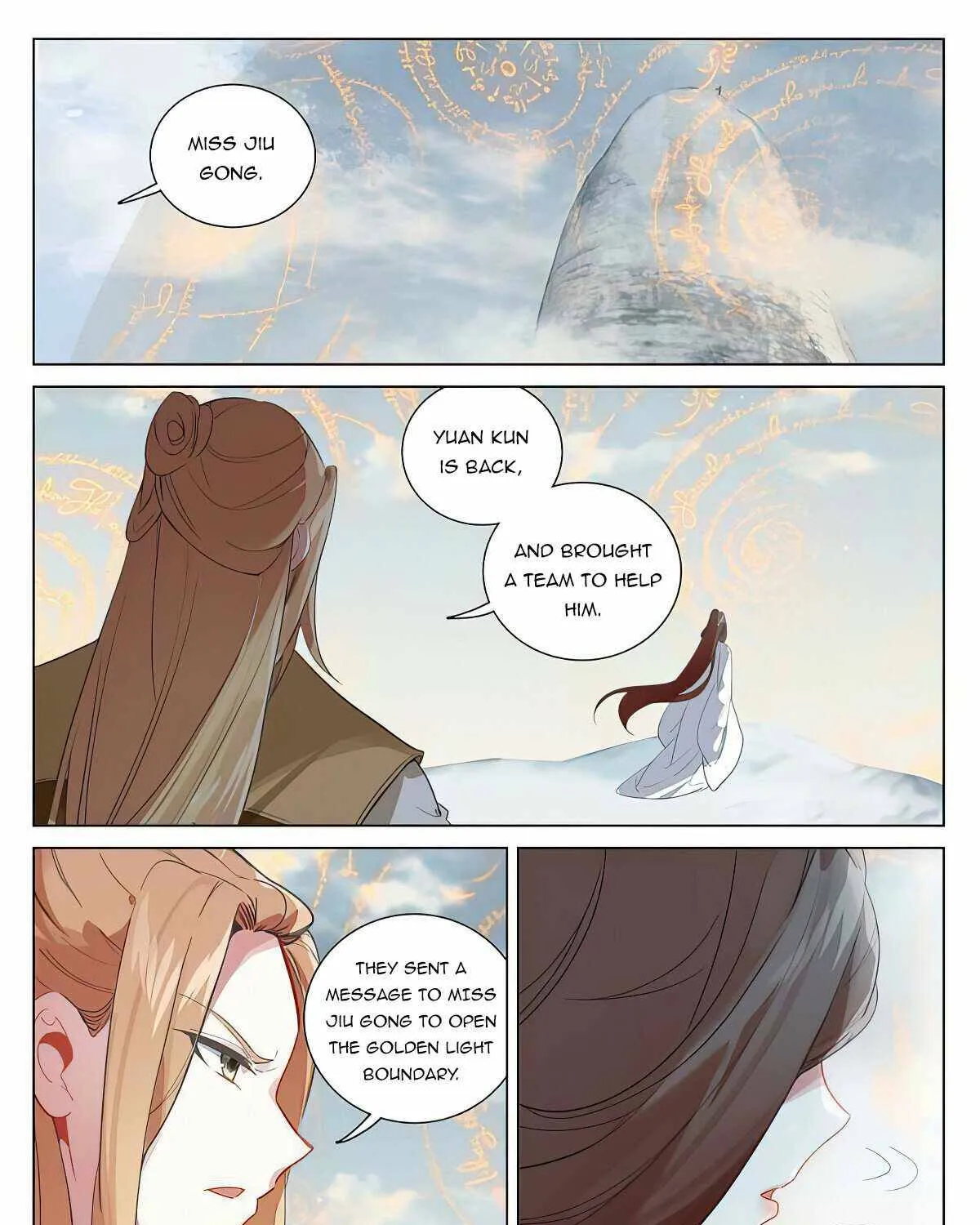 Dragon Prince Yuan - Page 4