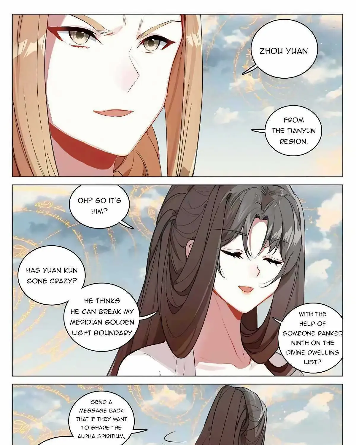 Dragon Prince Yuan - Page 6