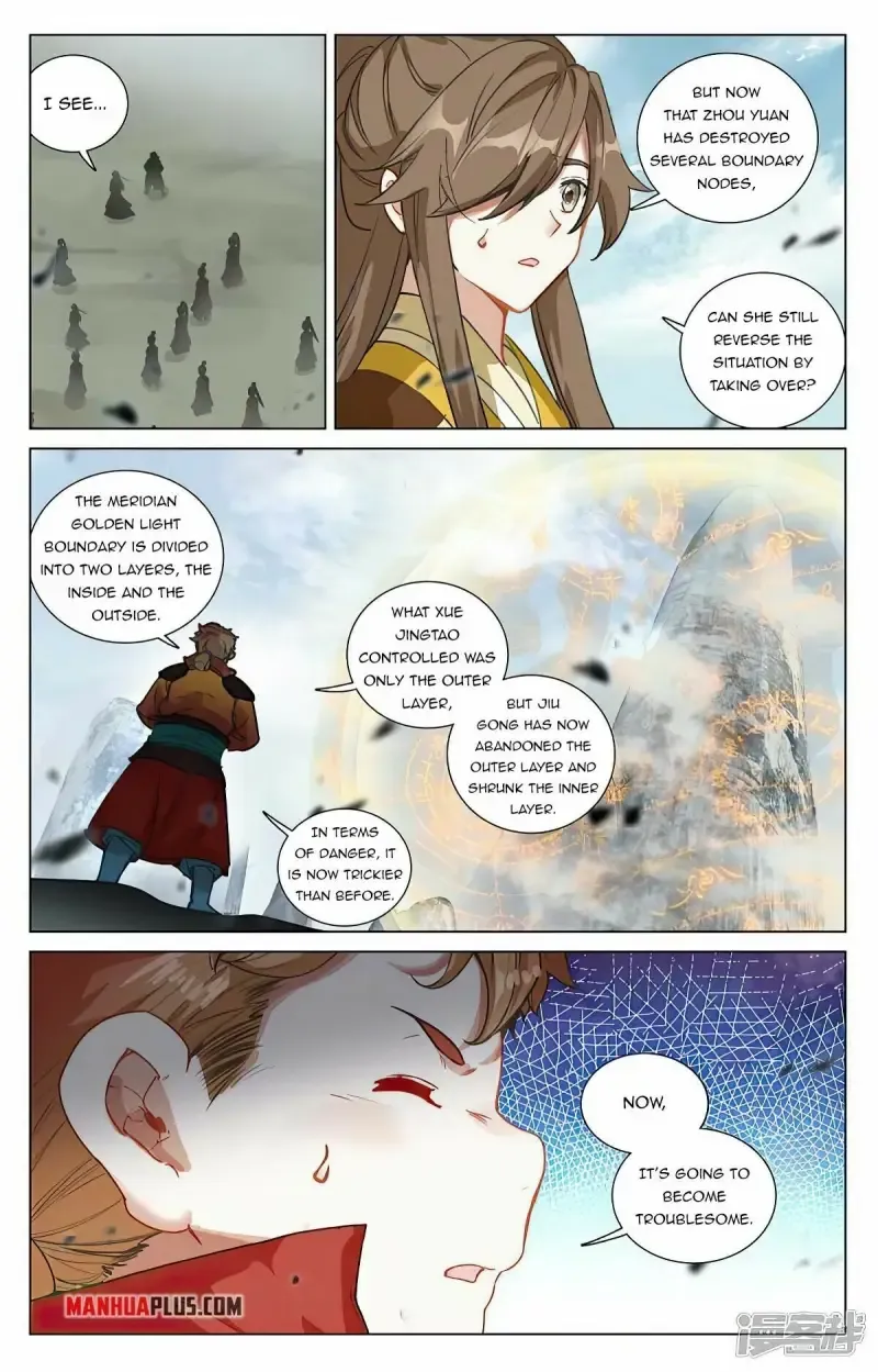 Dragon Prince Yuan - Page 6