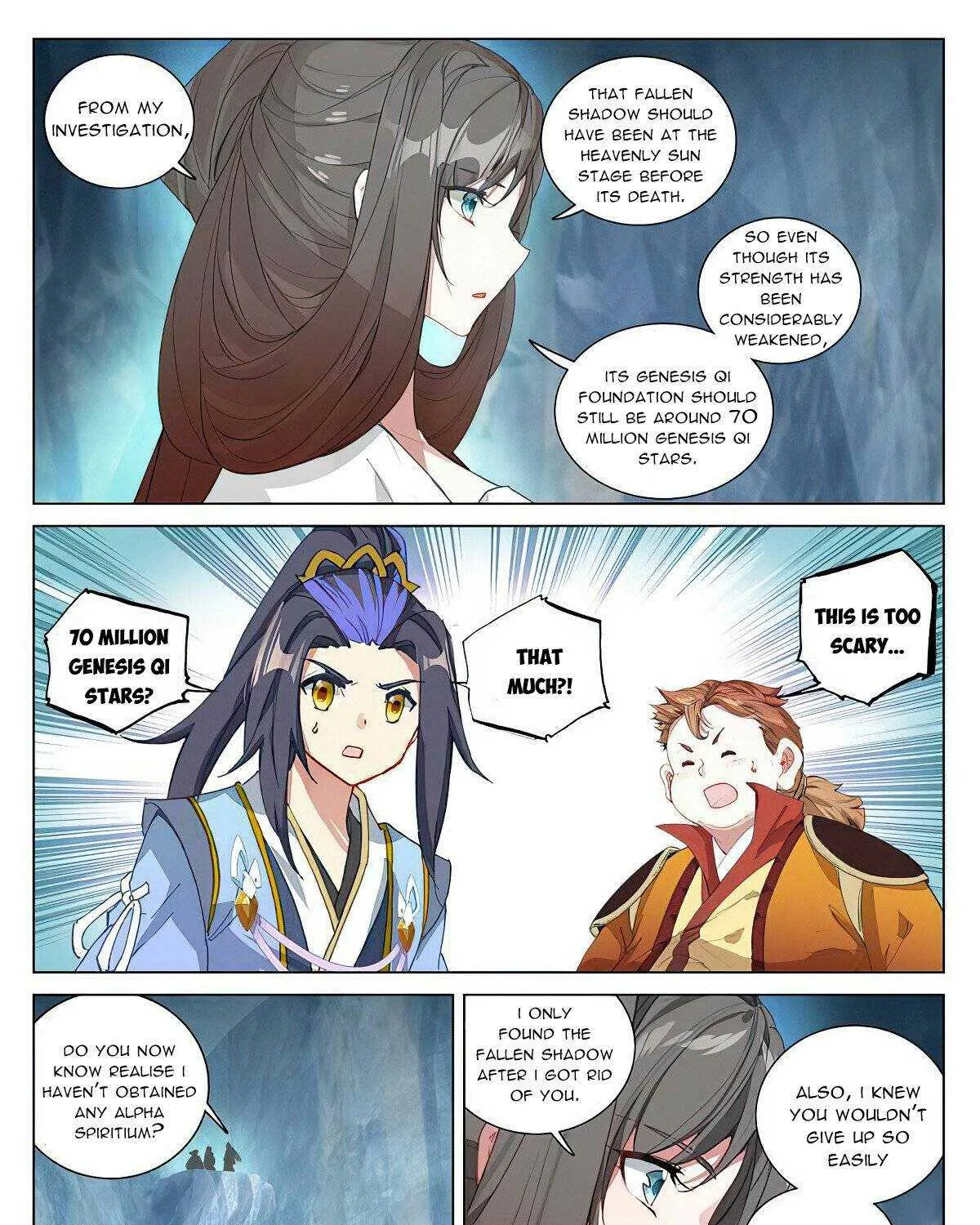 Dragon Prince Yuan - Page 4