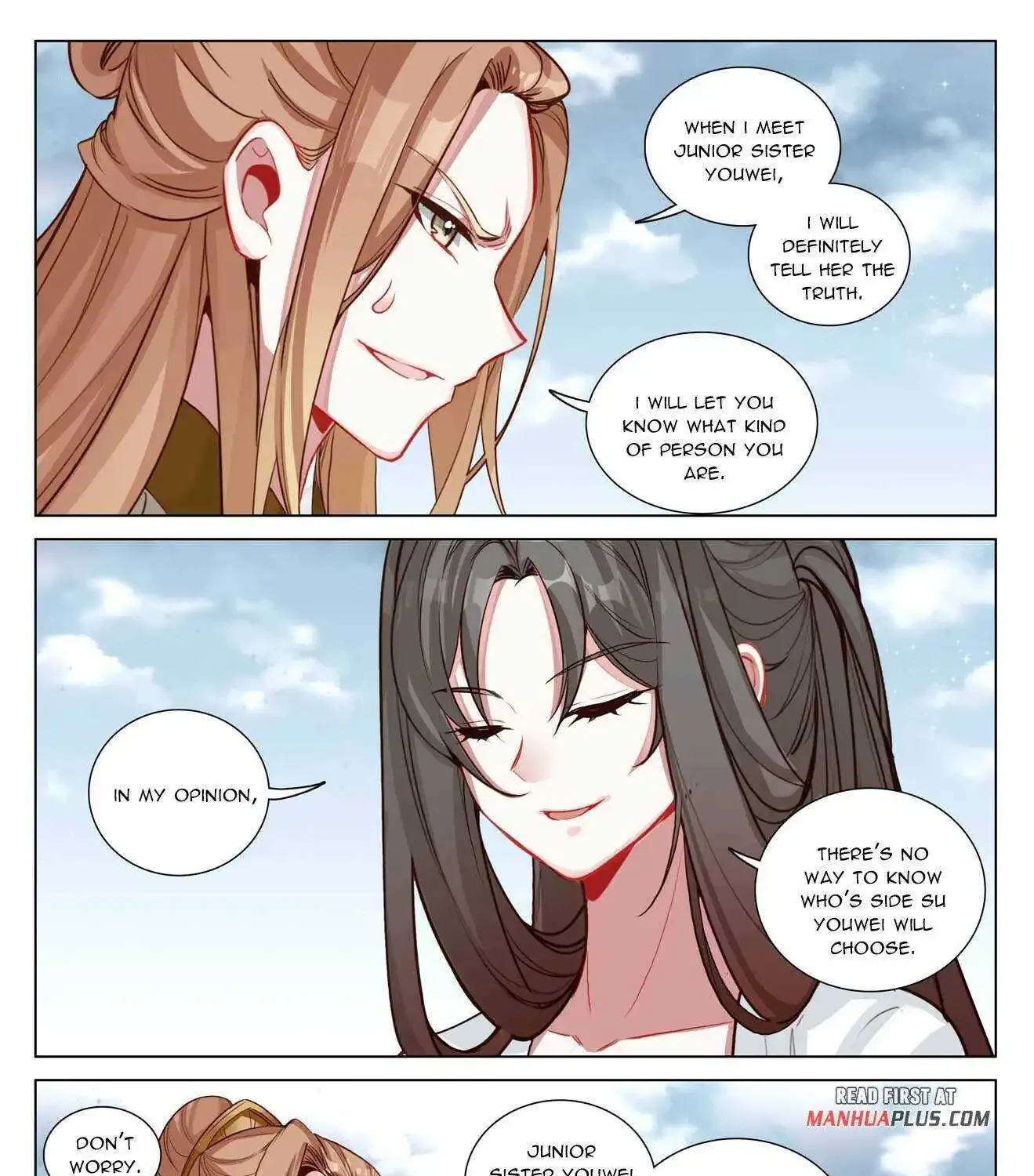 Dragon Prince Yuan - Page 5