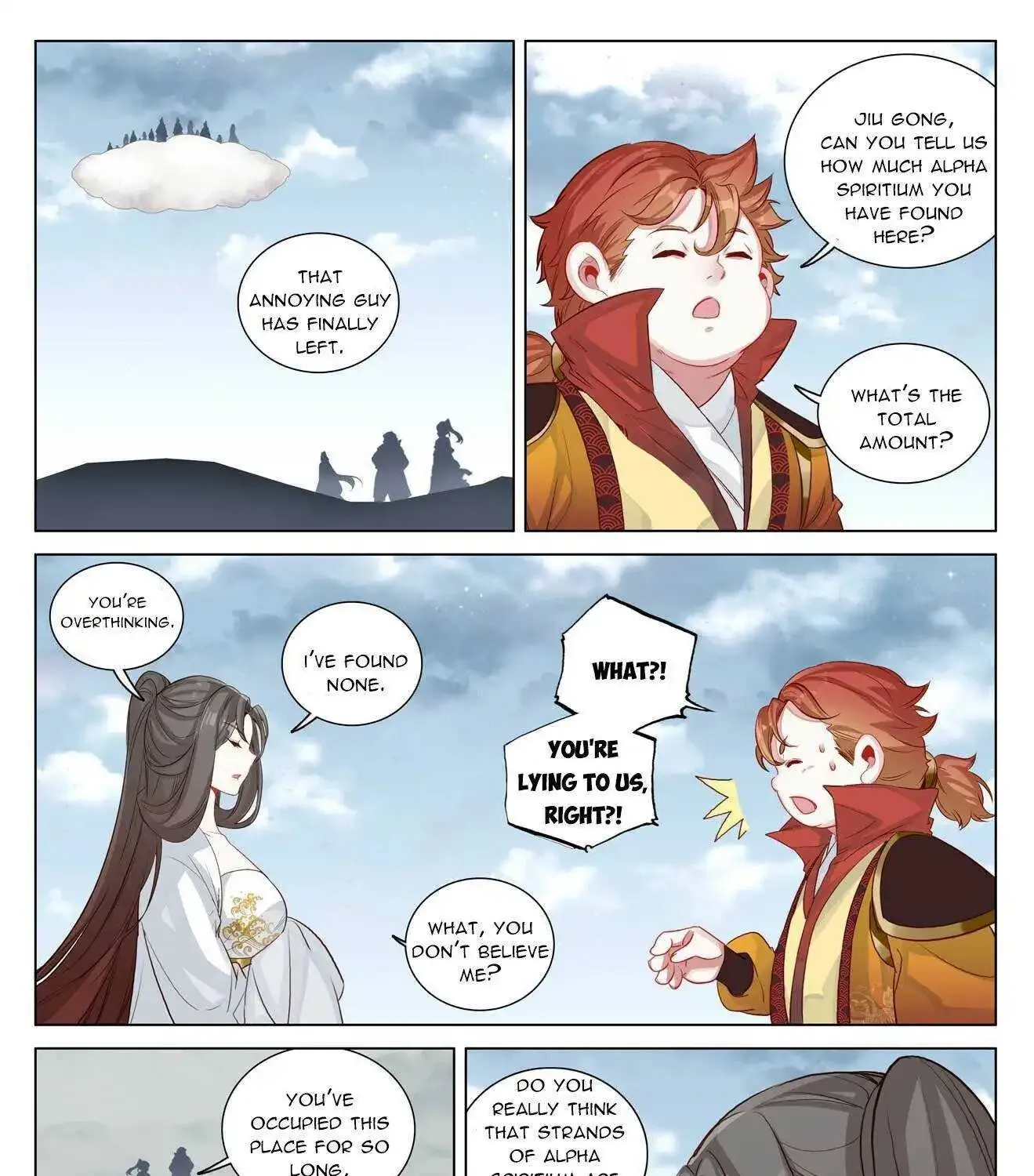 Dragon Prince Yuan - Page 7