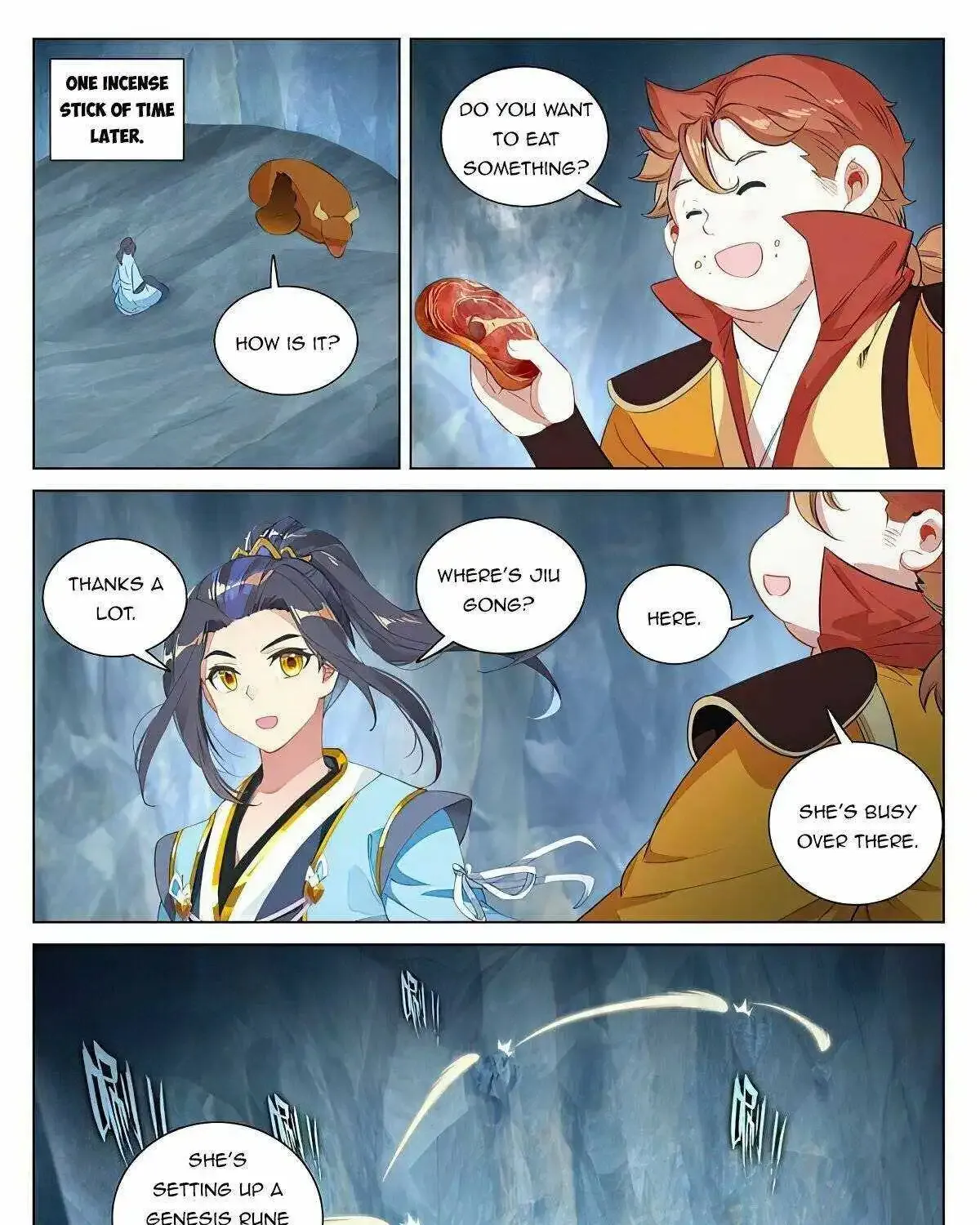 Dragon Prince Yuan - Page 2