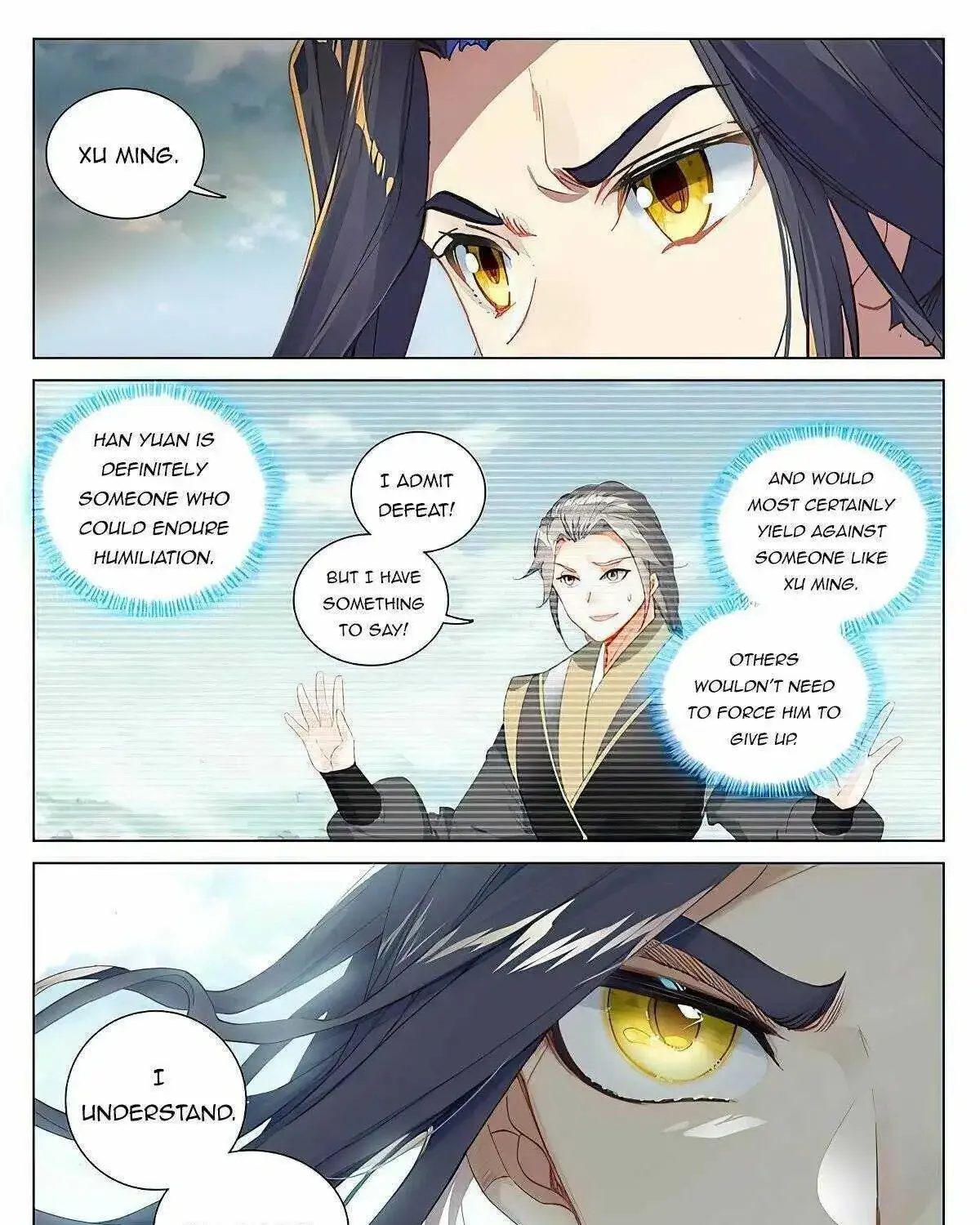 Dragon Prince Yuan - Page 6