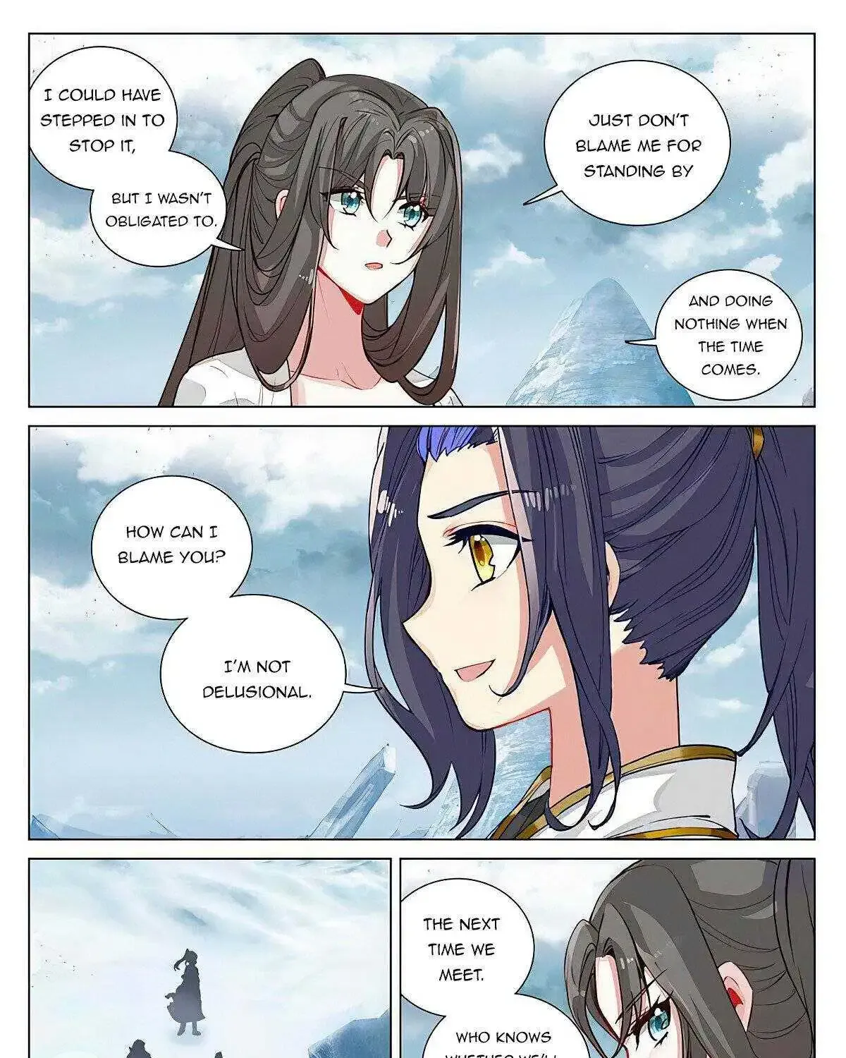 Dragon Prince Yuan - Page 8