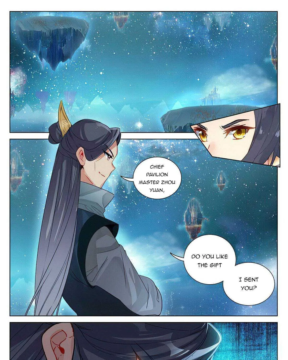 Dragon Prince Yuan - Page 13