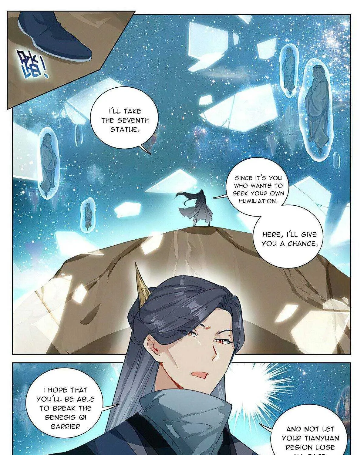 Dragon Prince Yuan - Page 14