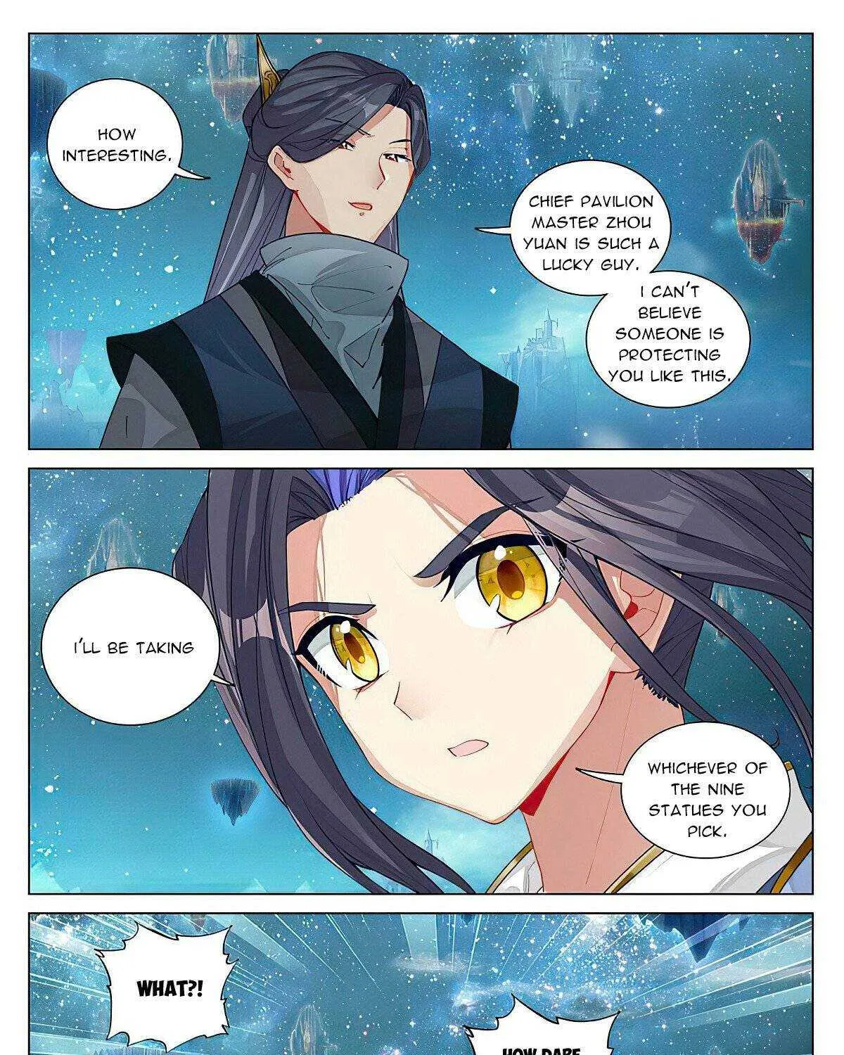 Dragon Prince Yuan - Page 4