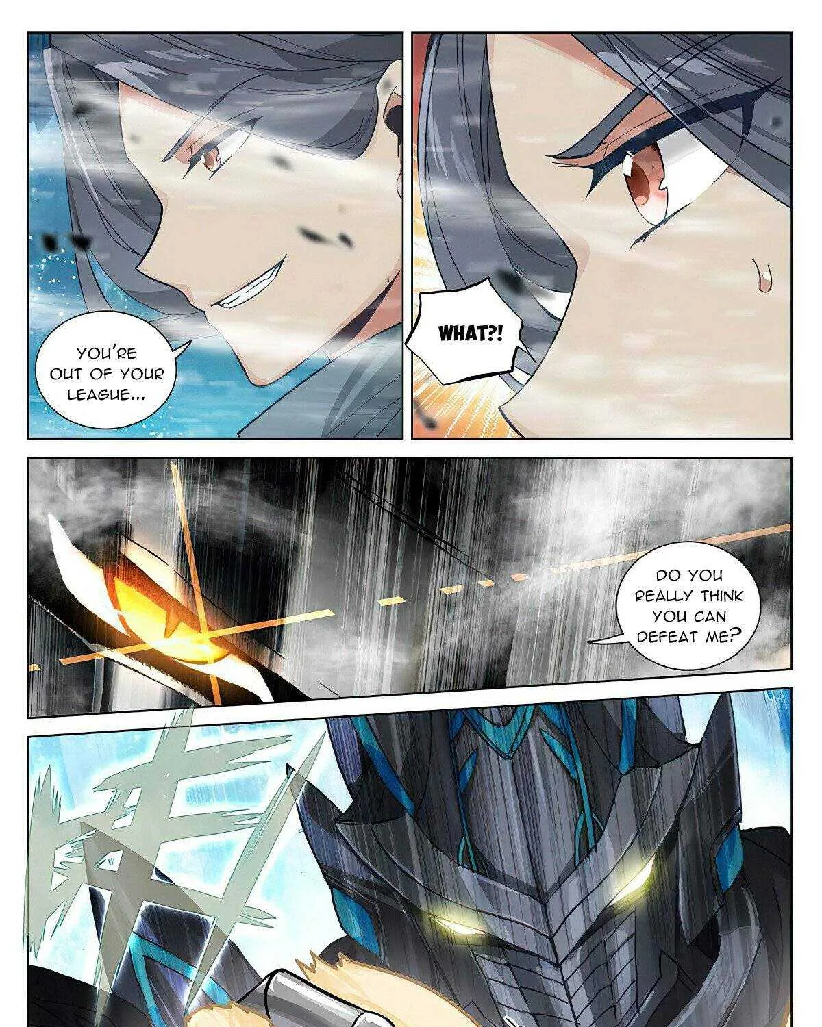 Dragon Prince Yuan - Page 6