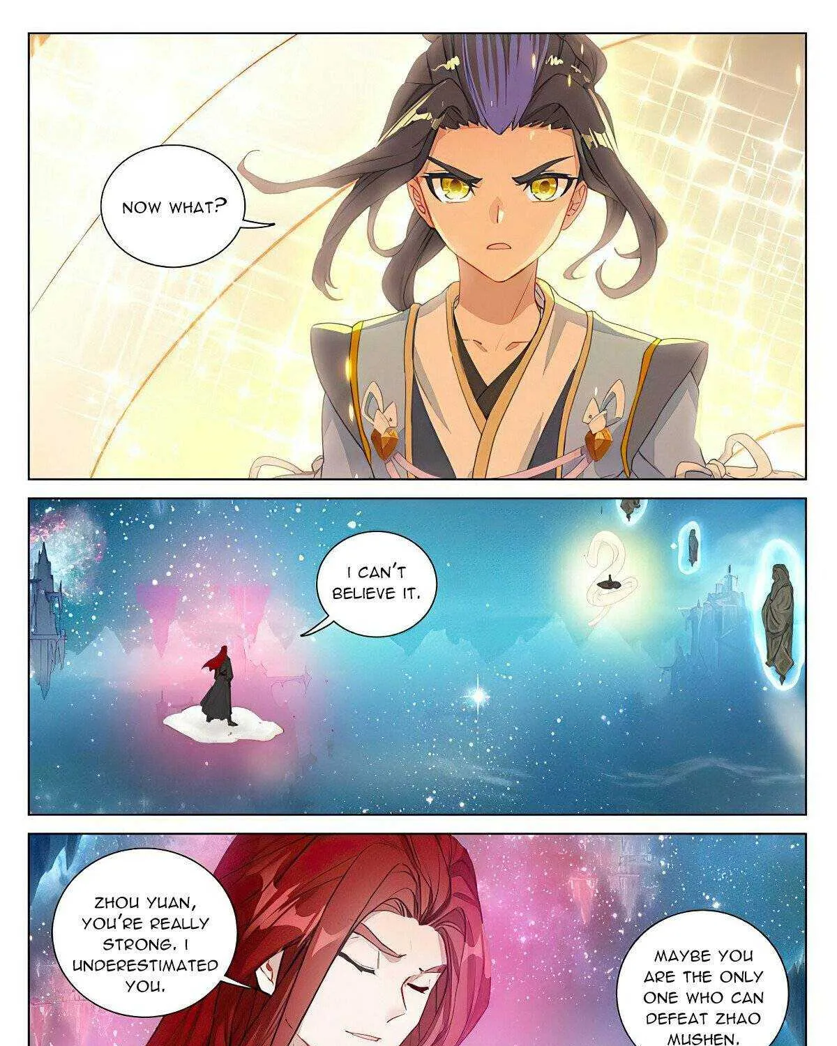 Dragon Prince Yuan - Page 12