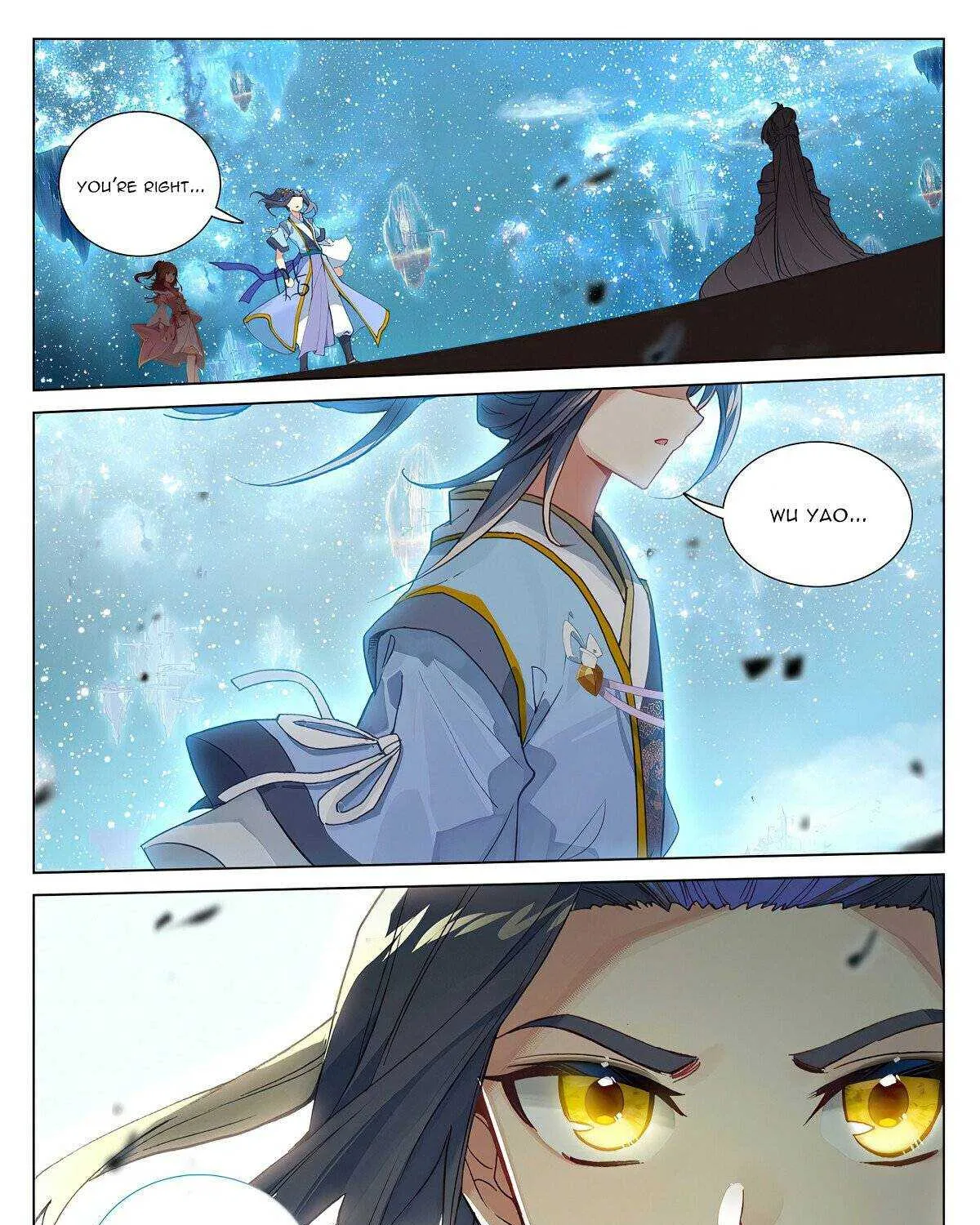 Dragon Prince Yuan - Page 8