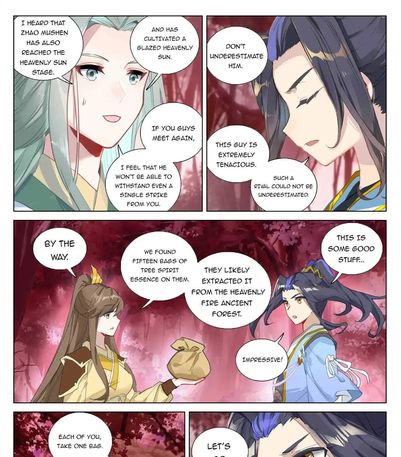 Dragon Prince Yuan - Page 12