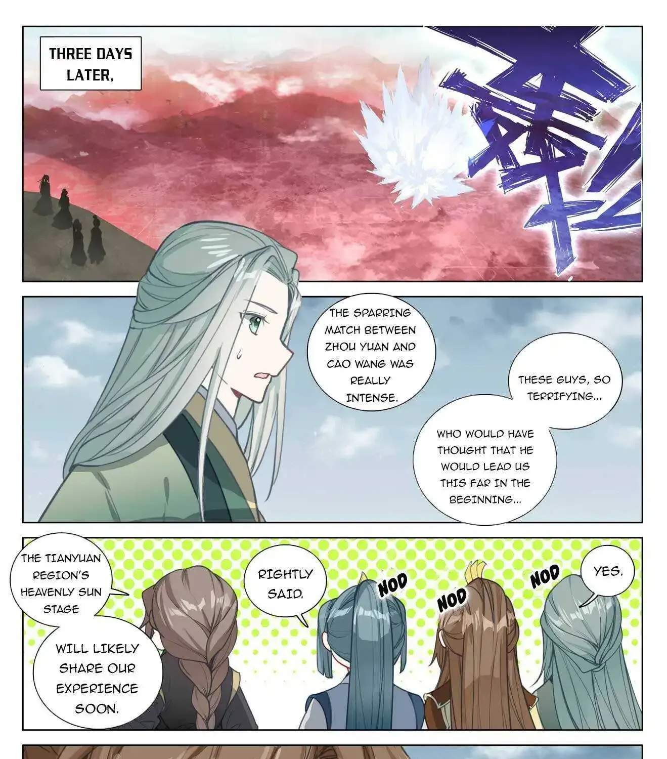 Dragon Prince Yuan - Page 14