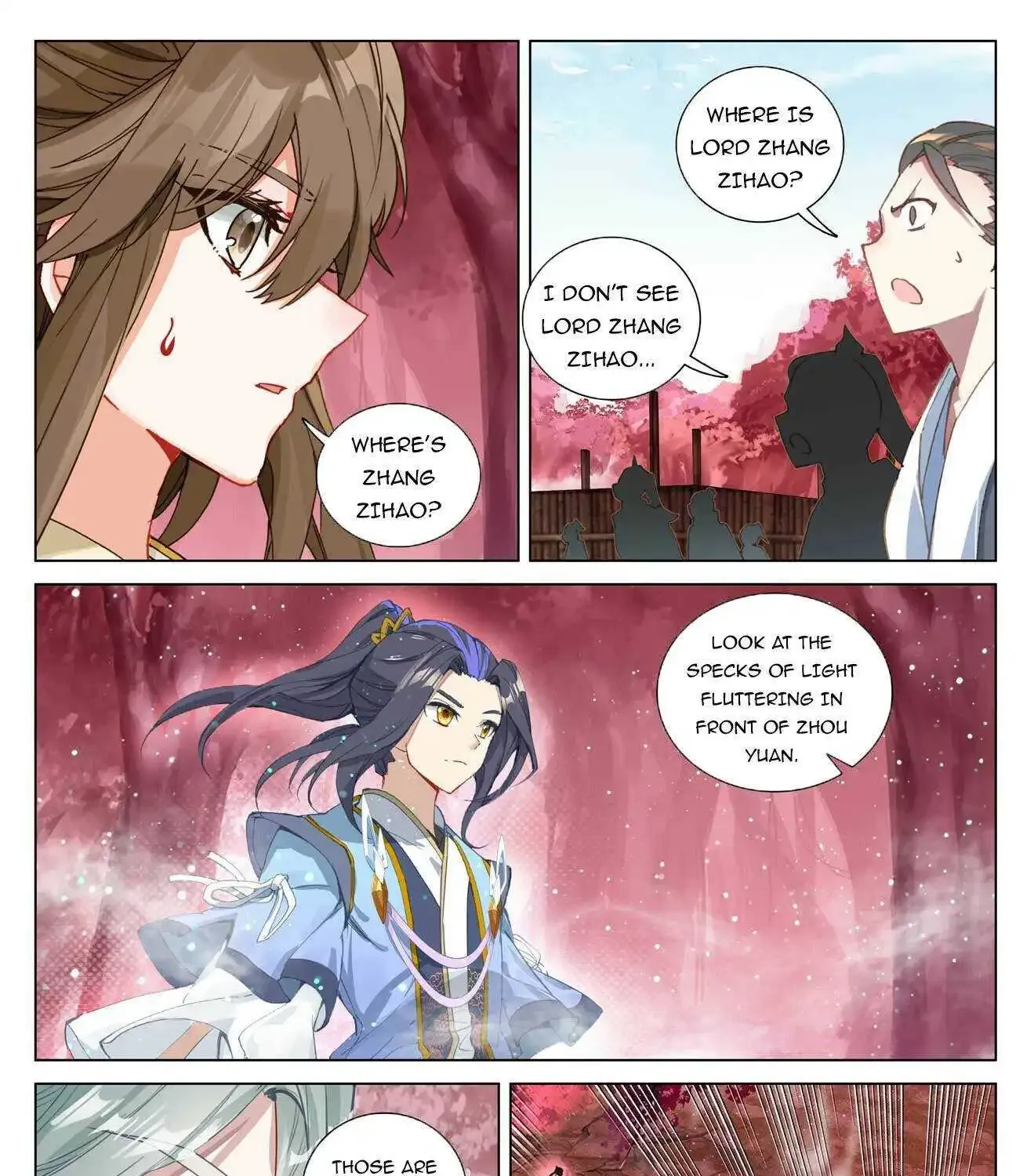 Dragon Prince Yuan - Page 6