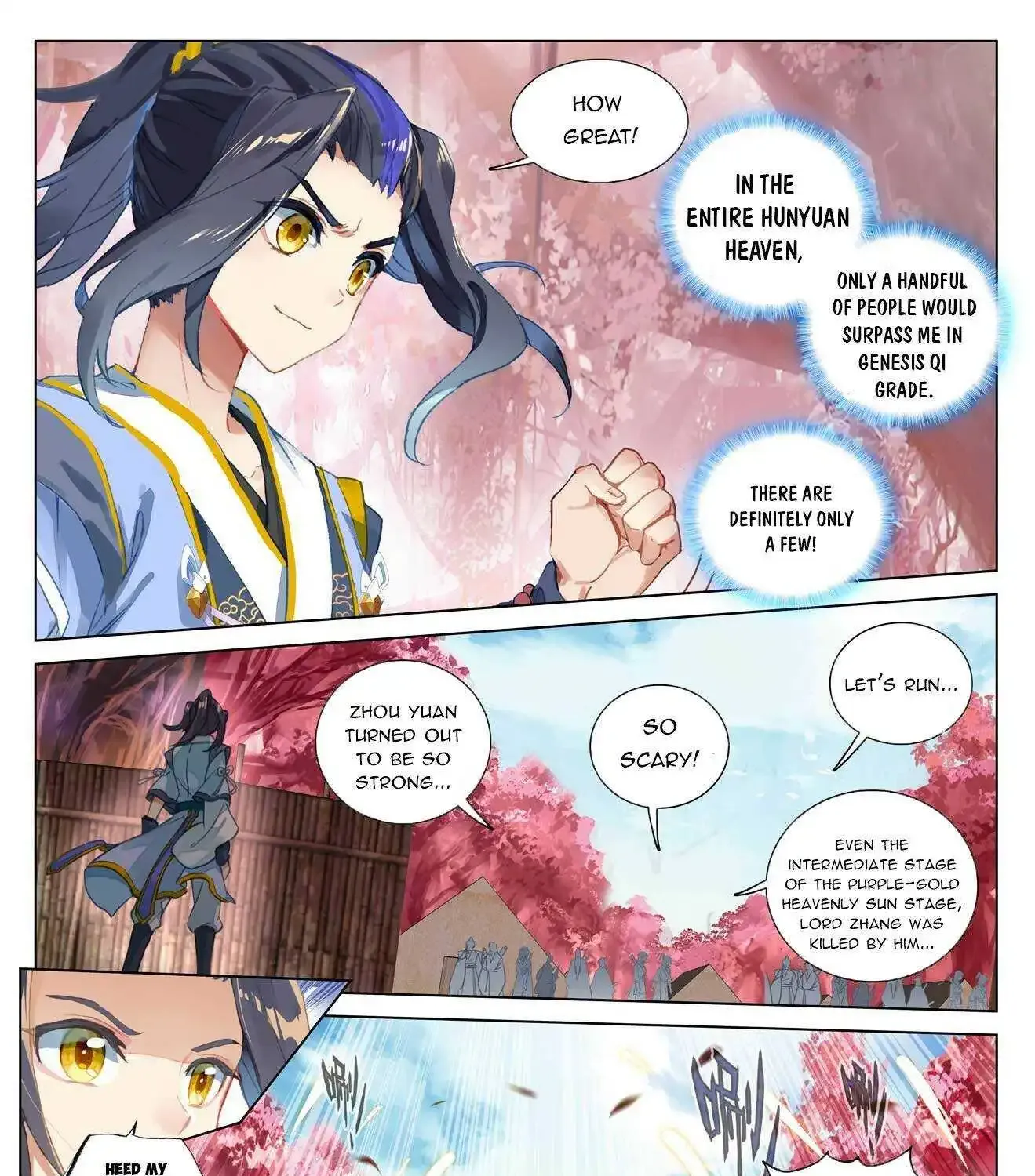 Dragon Prince Yuan - Page 8