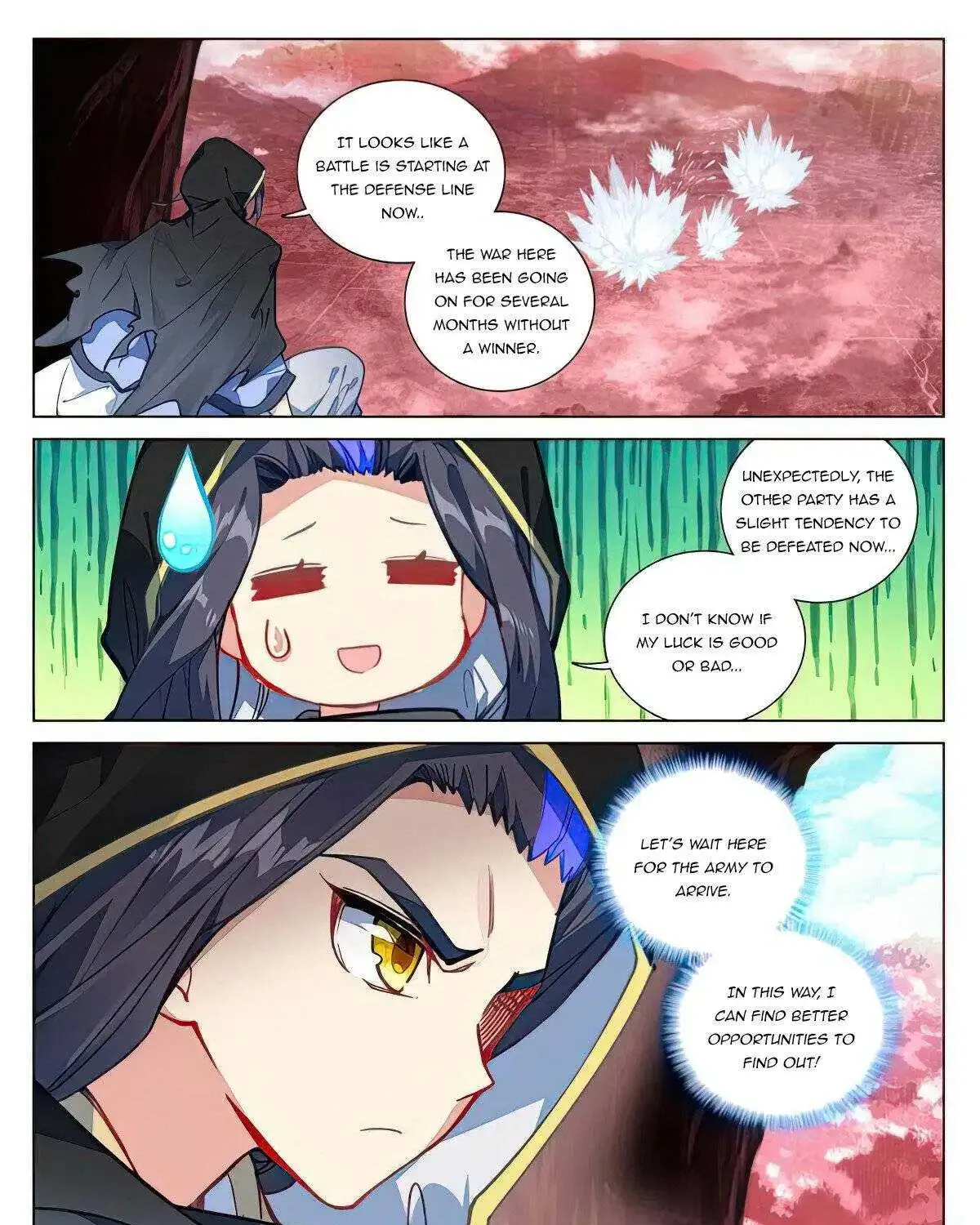 Dragon Prince Yuan - Page 11