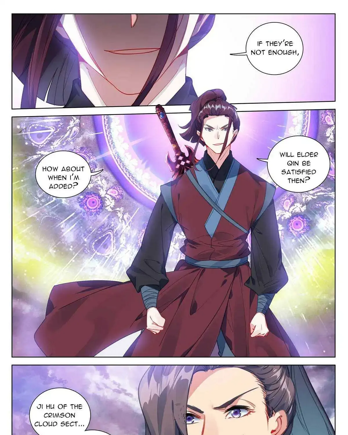 Dragon Prince Yuan - Page 3