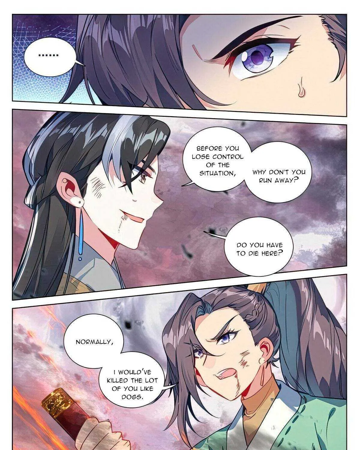 Dragon Prince Yuan - Page 11