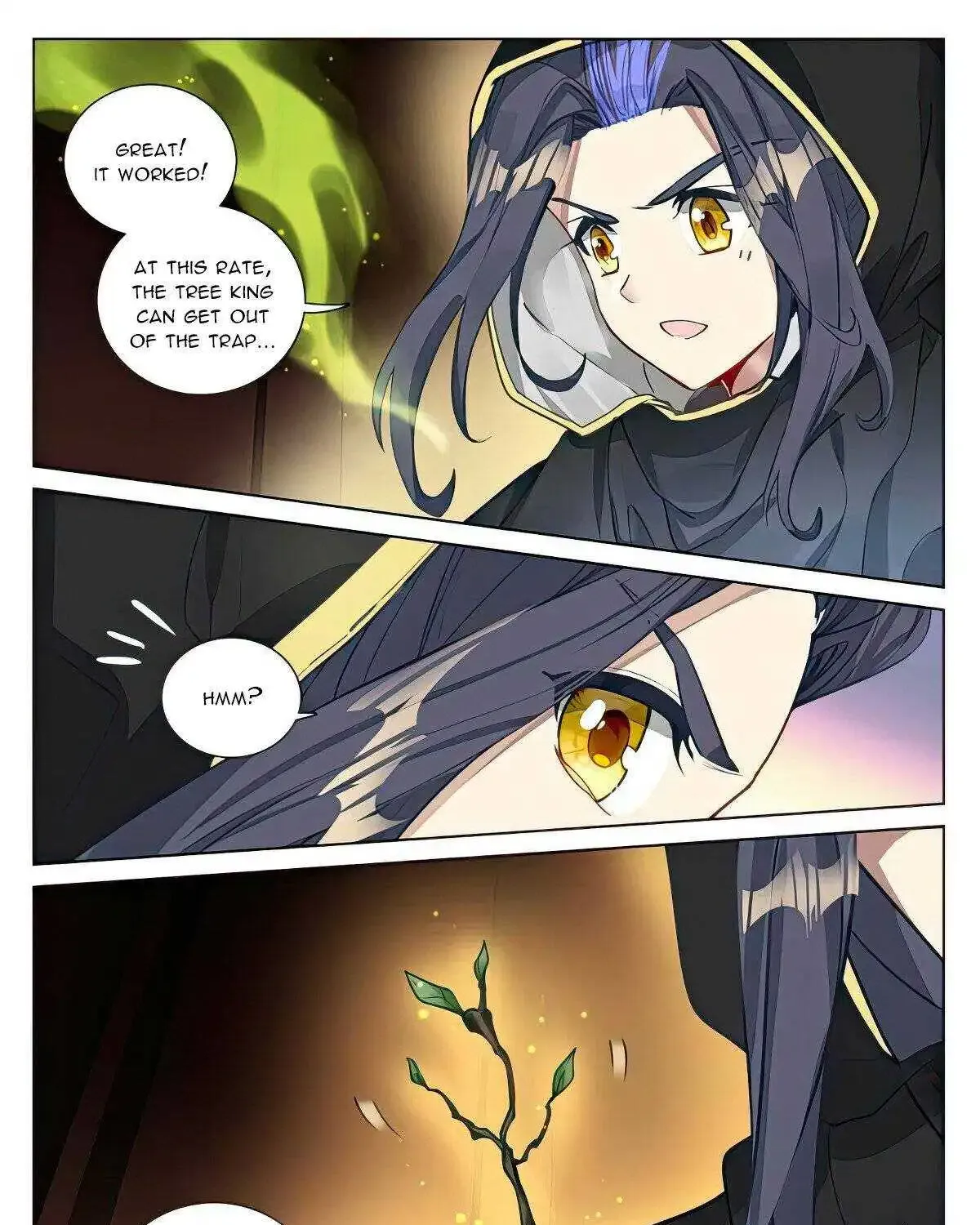 Dragon Prince Yuan - Page 4