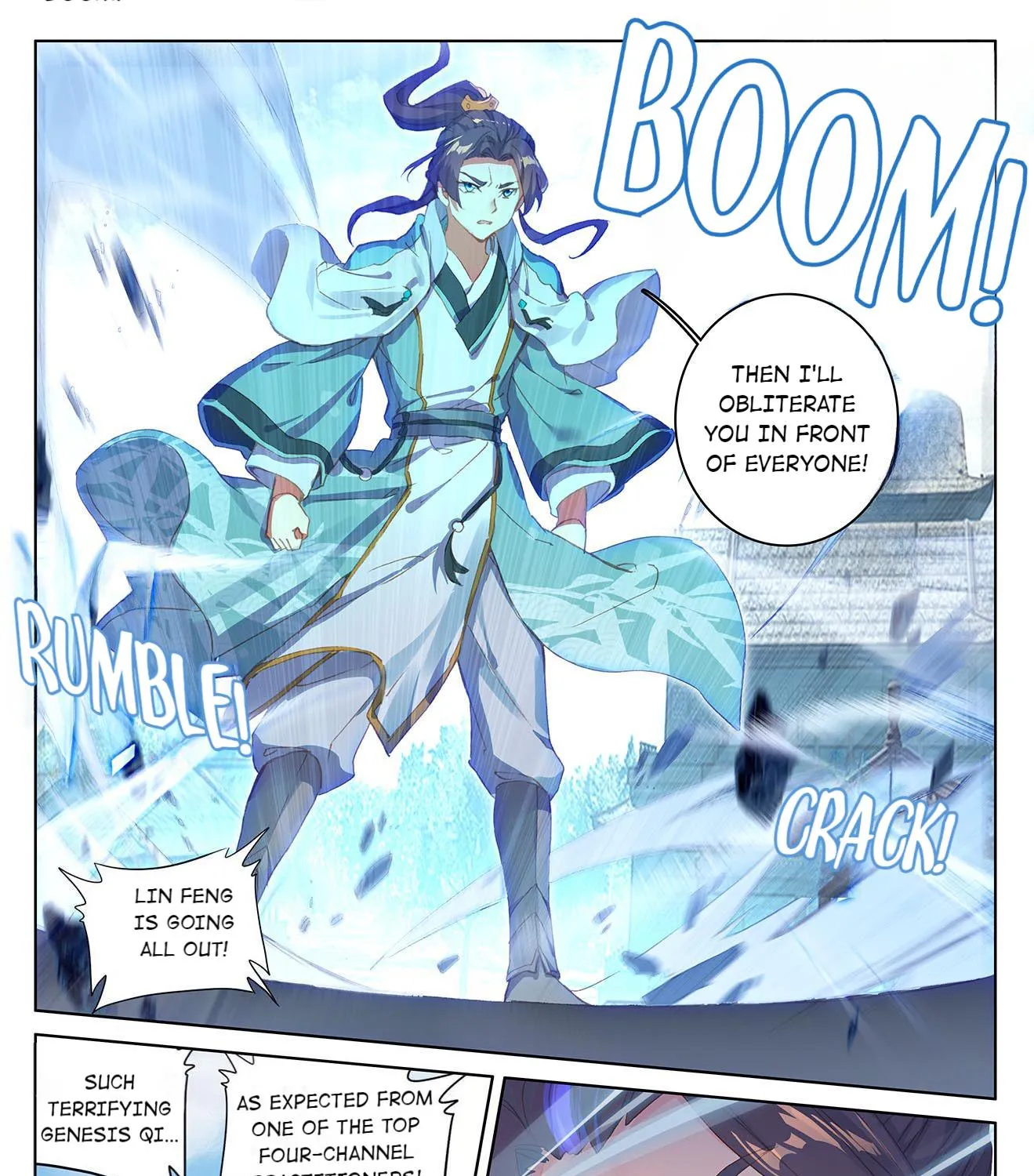 Dragon Prince Yuan - Page 4