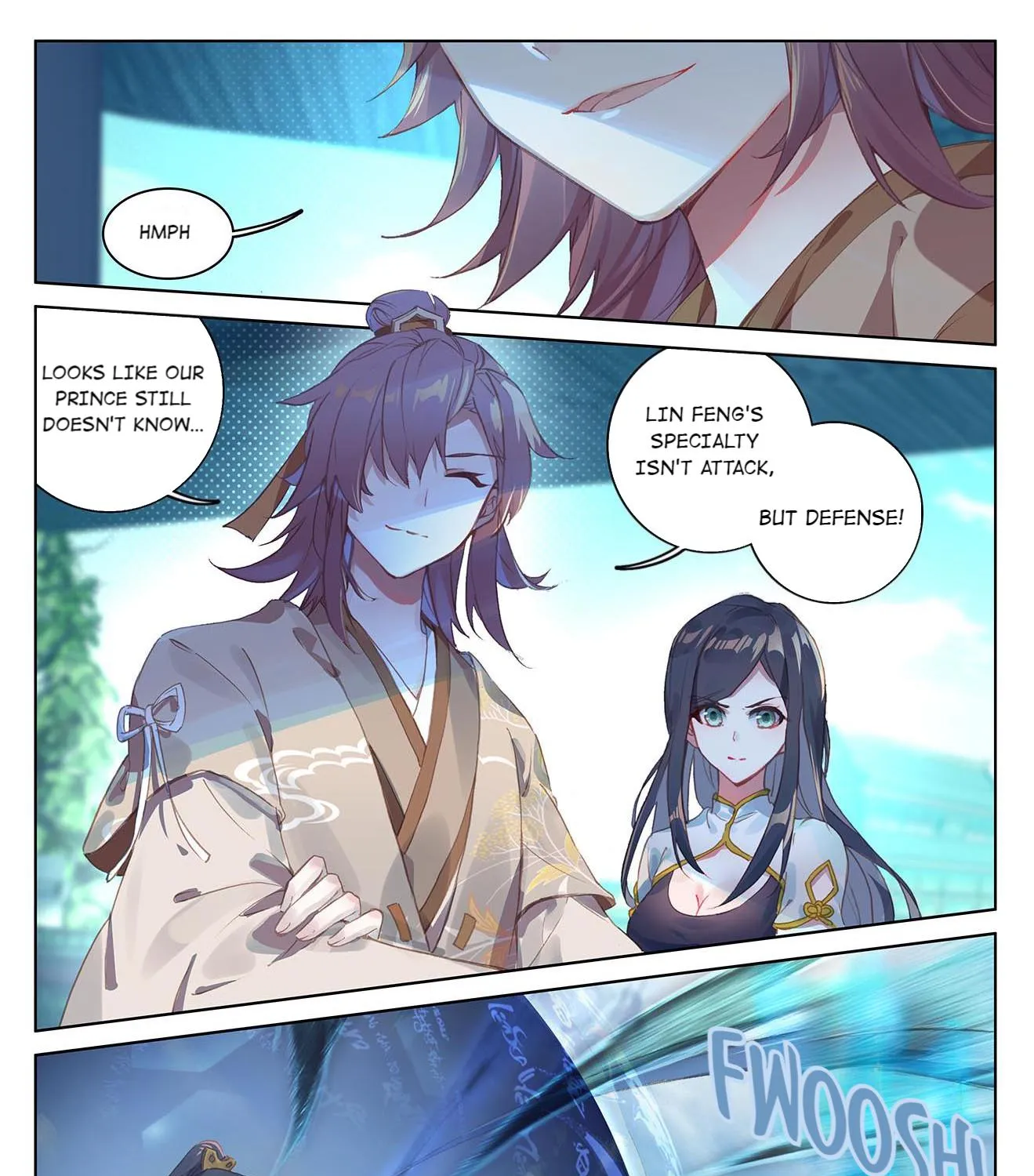 Dragon Prince Yuan - Page 8