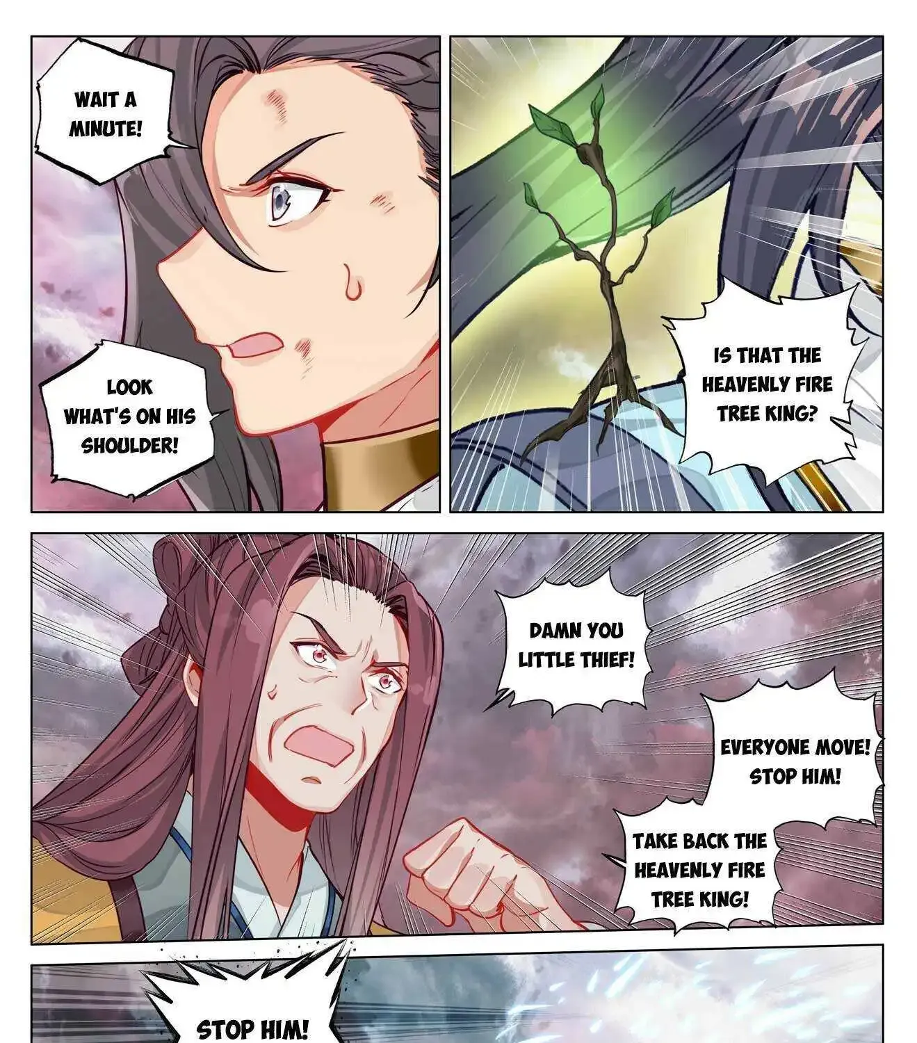 Dragon Prince Yuan - Page 7