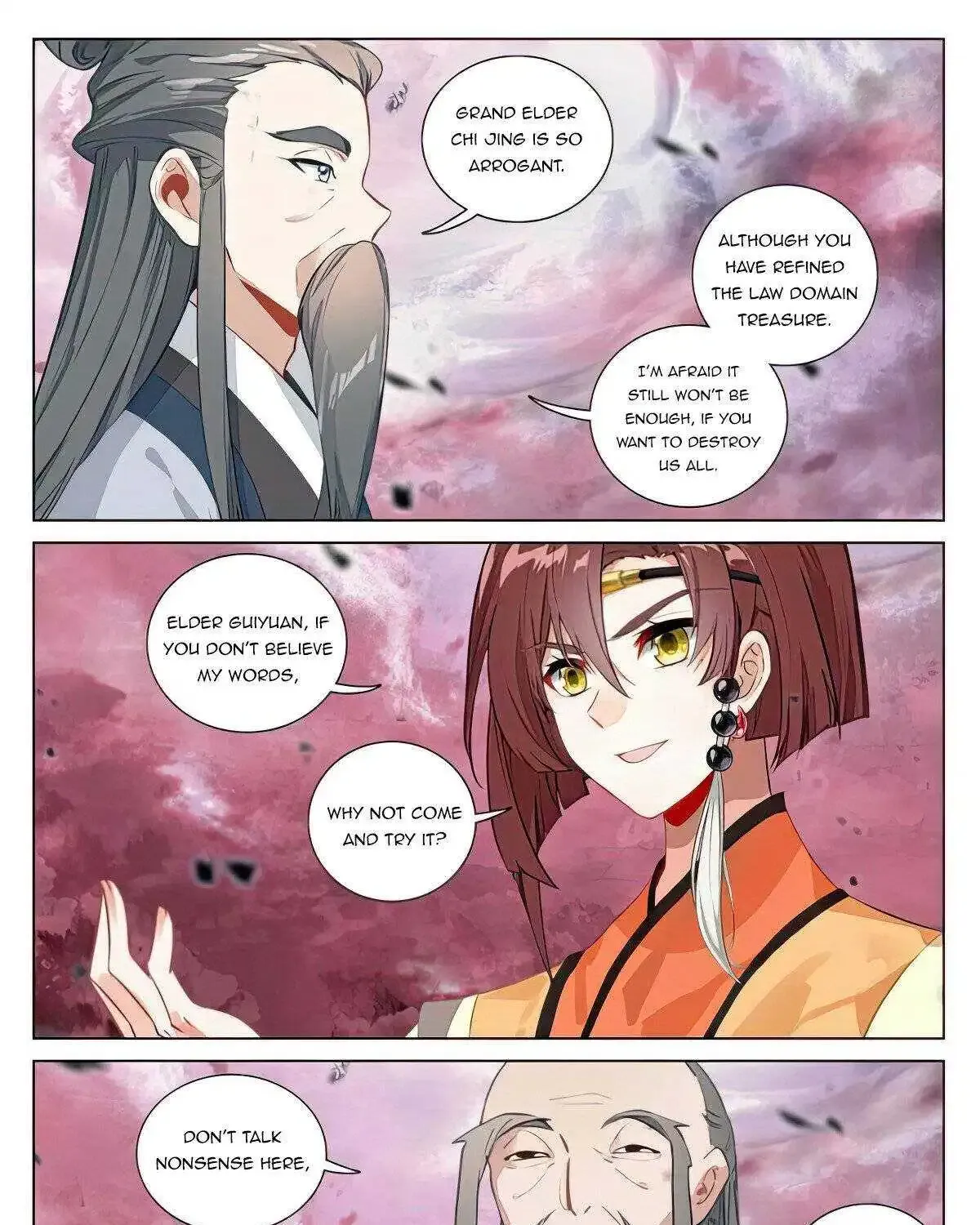 Dragon Prince Yuan - Page 3