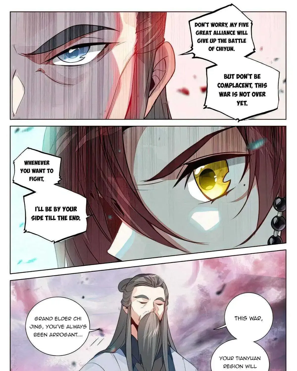 Dragon Prince Yuan - Page 5