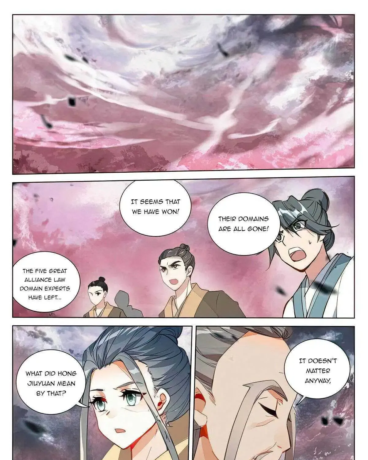 Dragon Prince Yuan - Page 9