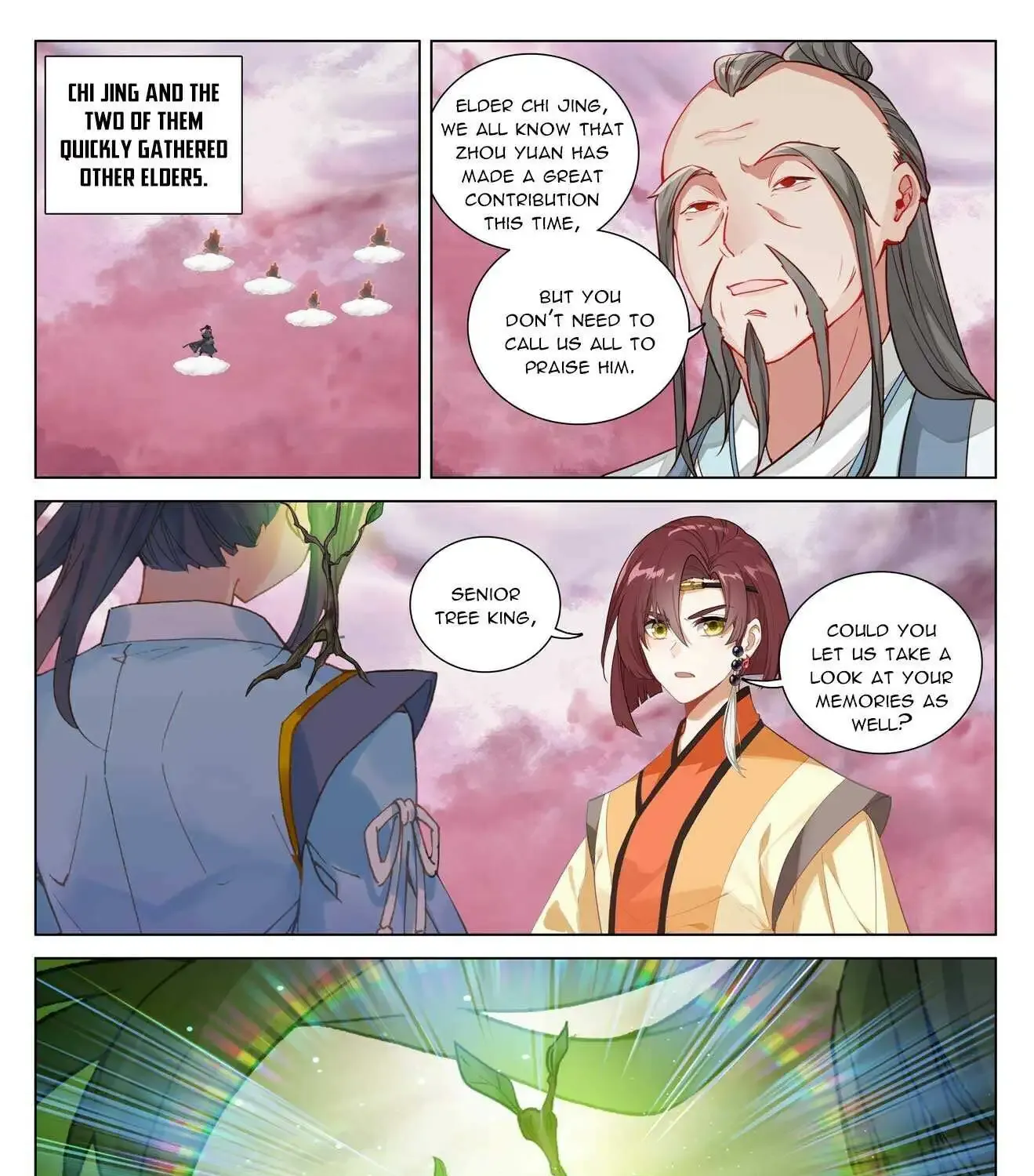 Dragon Prince Yuan - Page 11